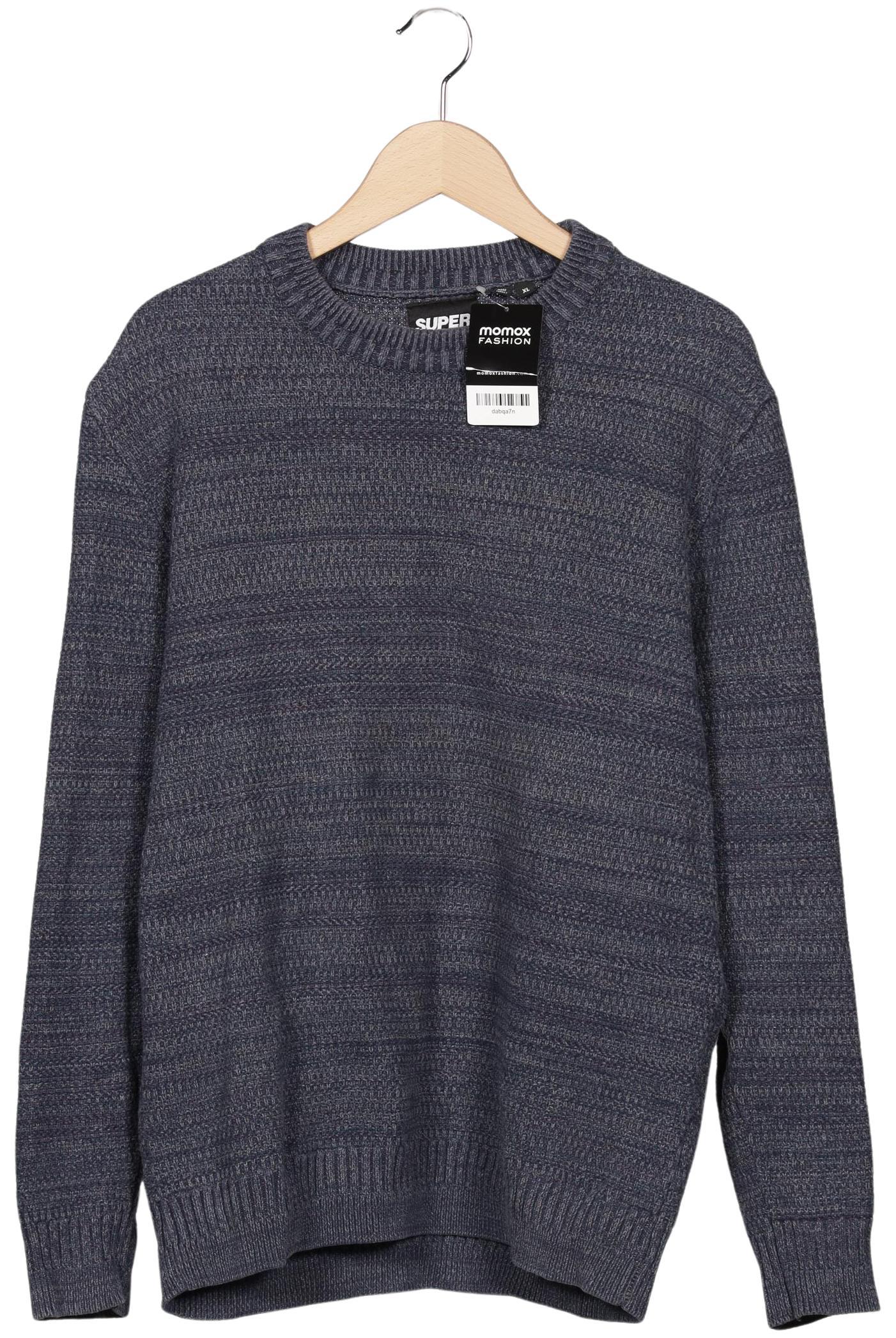 

Superdry Herren Pullover, marineblau, Gr. 54