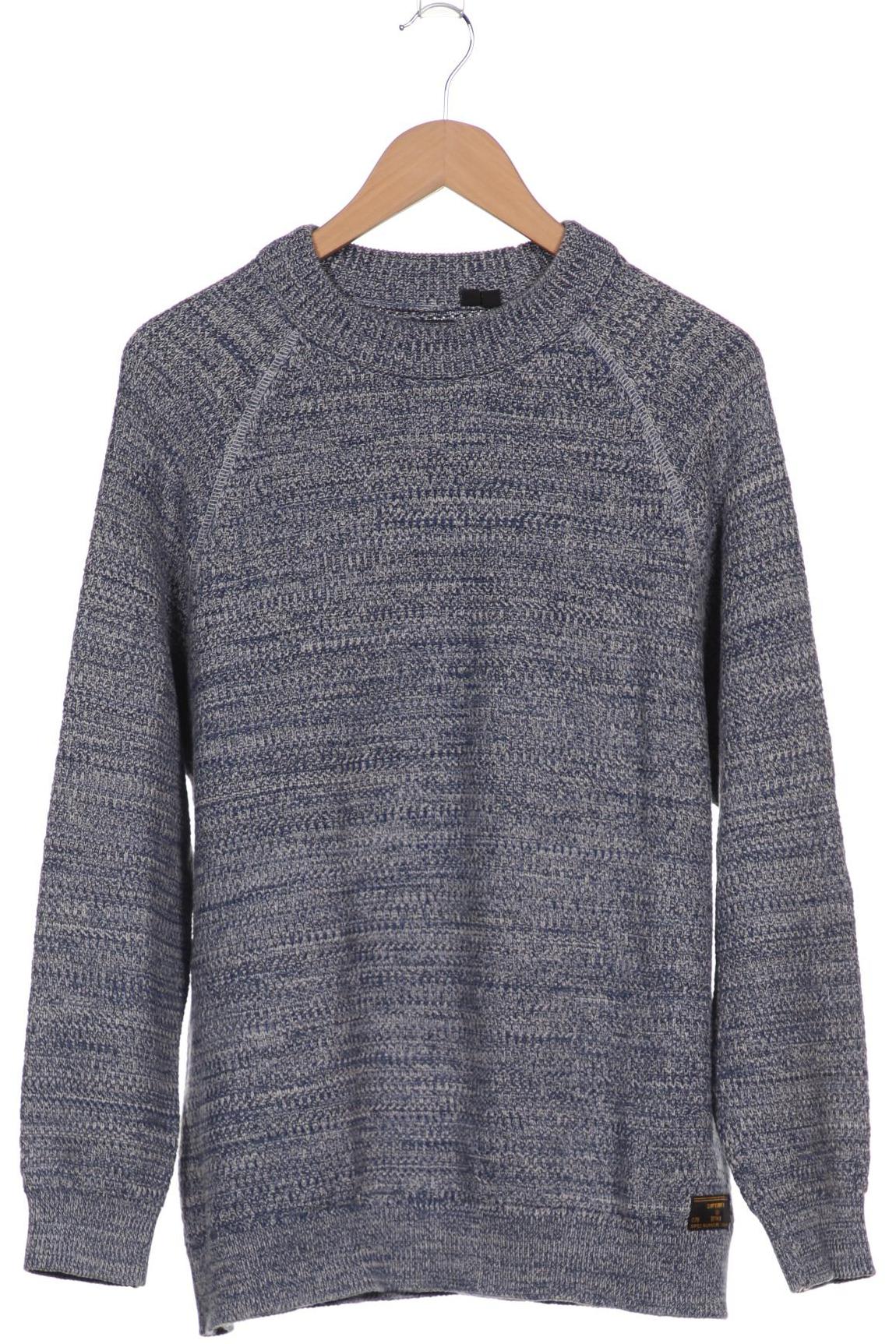 

Superdry Herren Pullover, blau