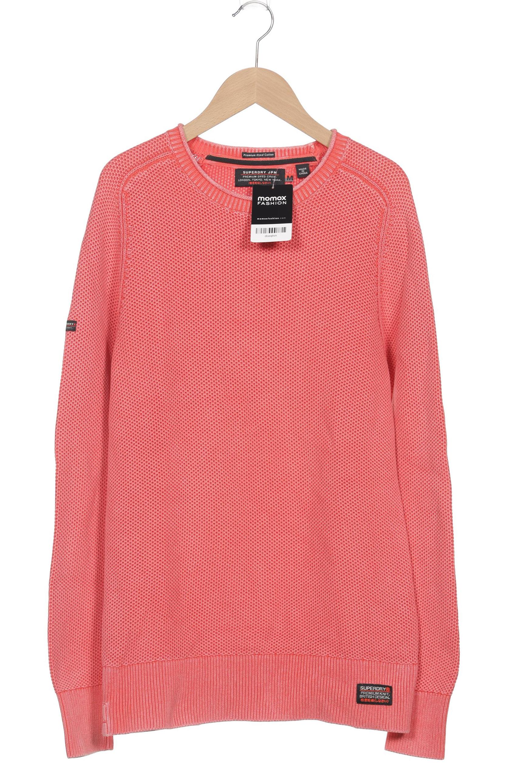 

Superdry Herren Pullover, rot, Gr. 48