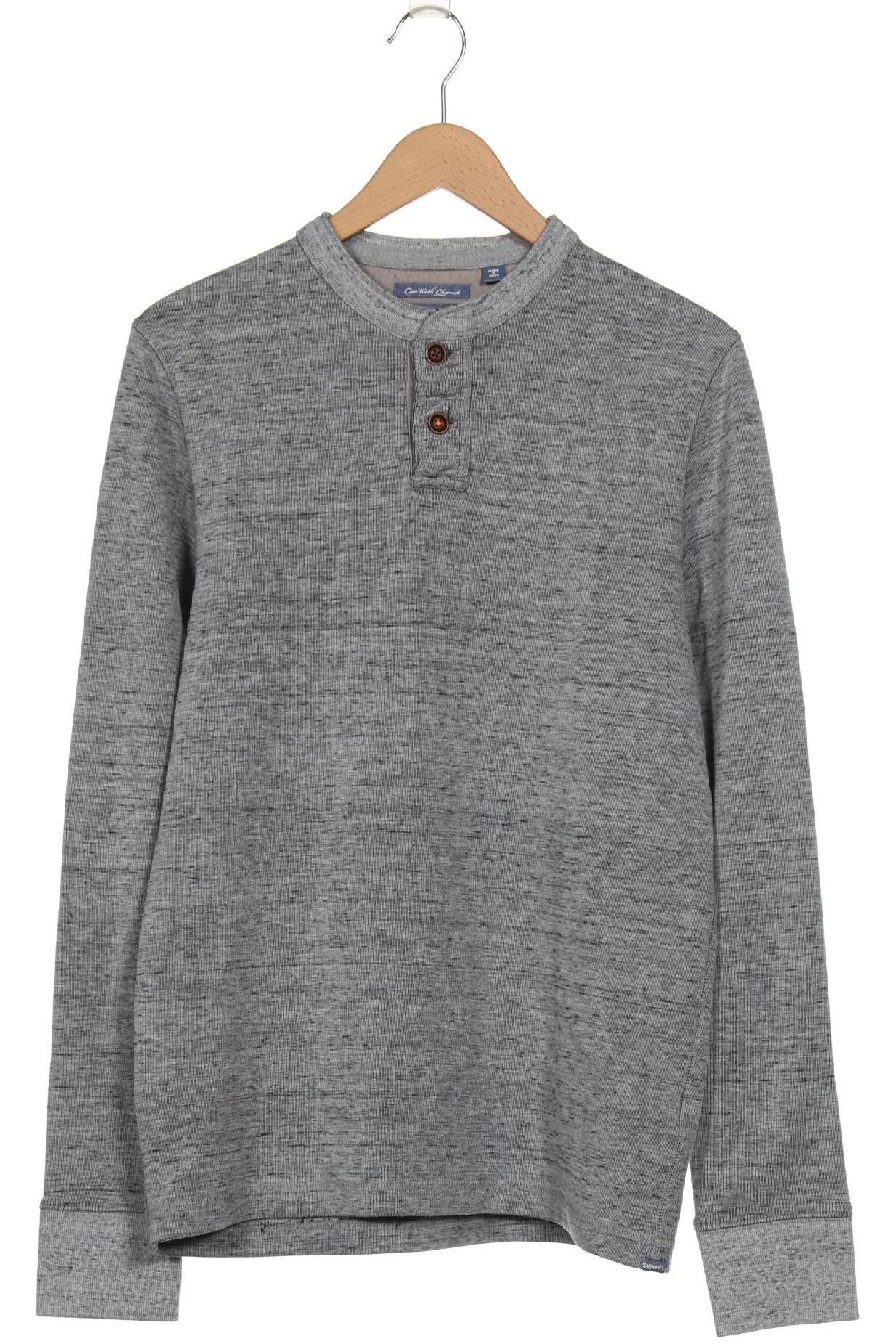 

Superdry Herren Pullover, grau