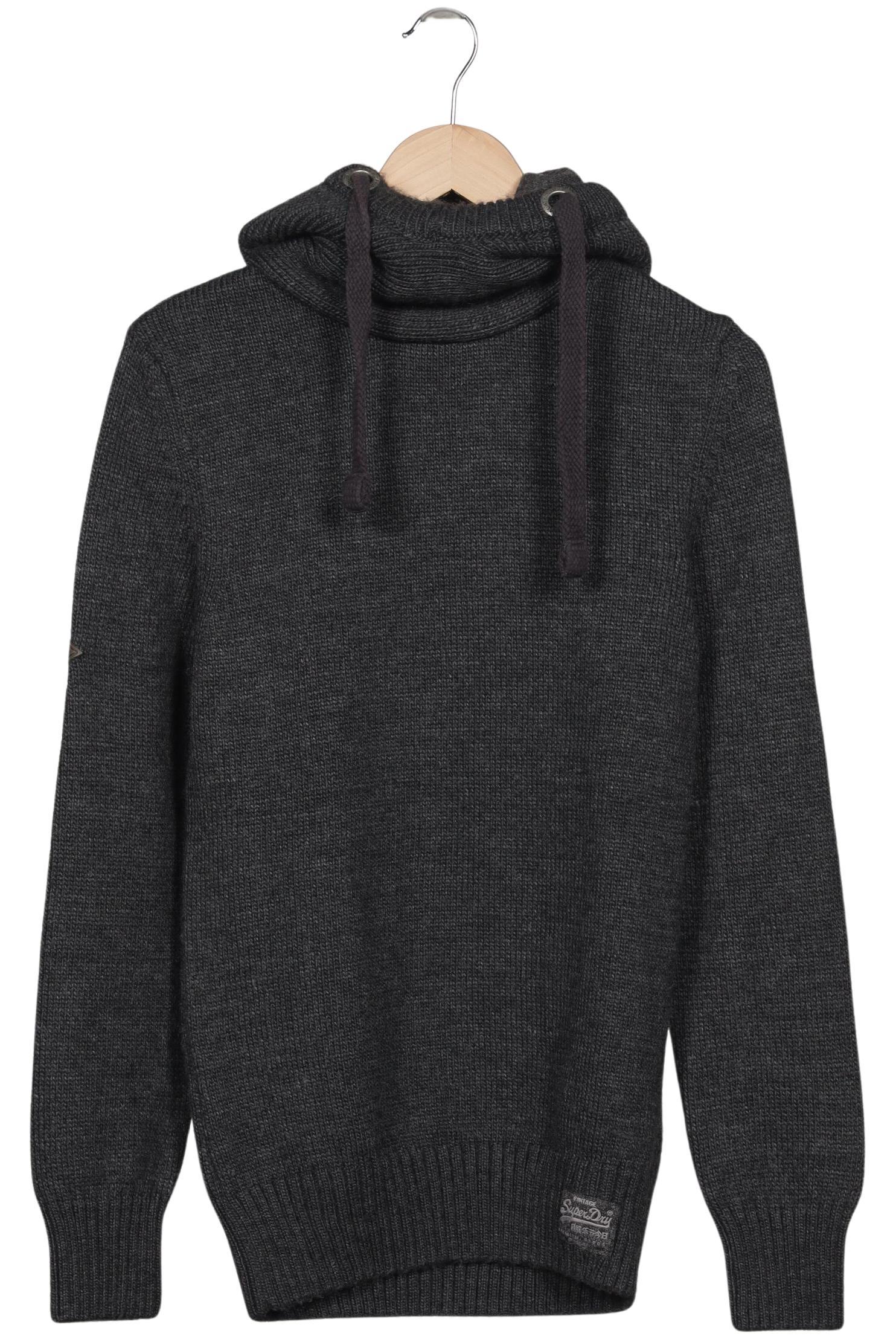 

Superdry Herren Pullover, grau, Gr. 46