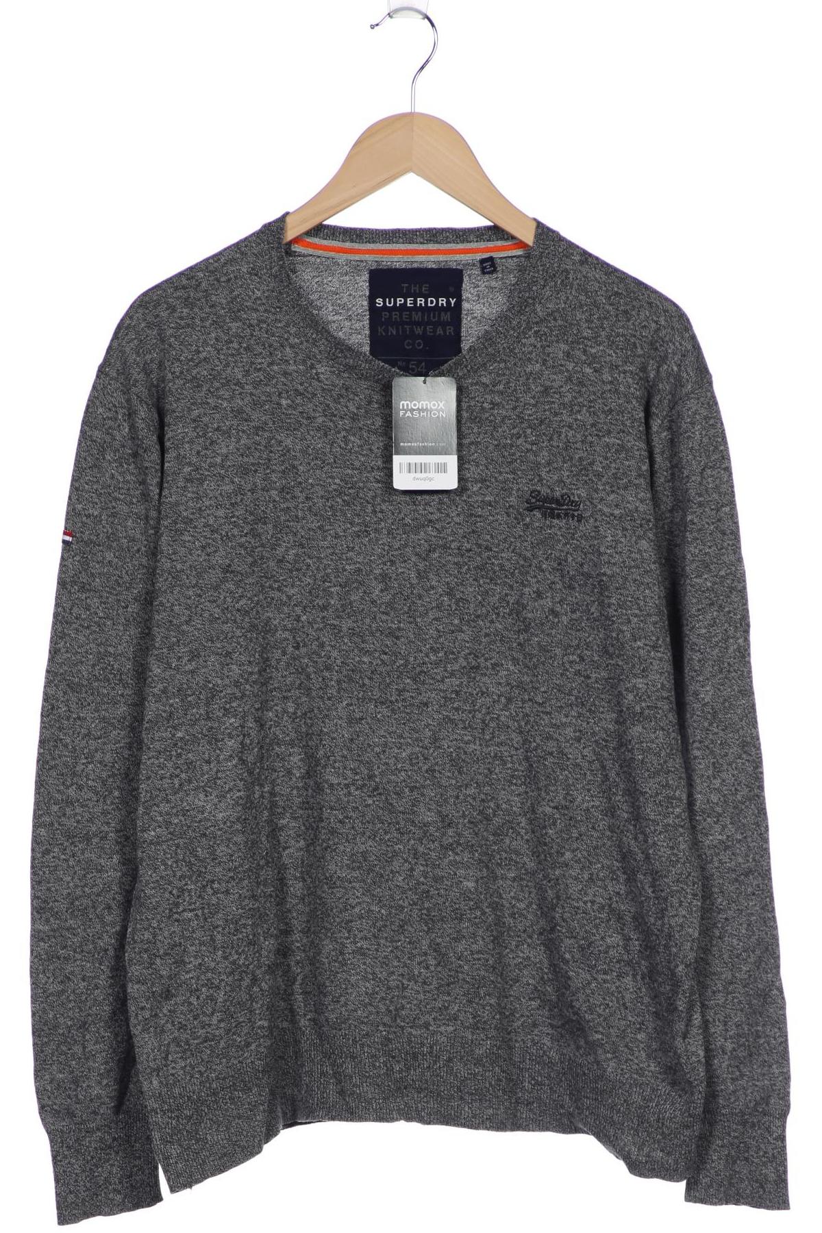 

Superdry Herren Pullover, grau
