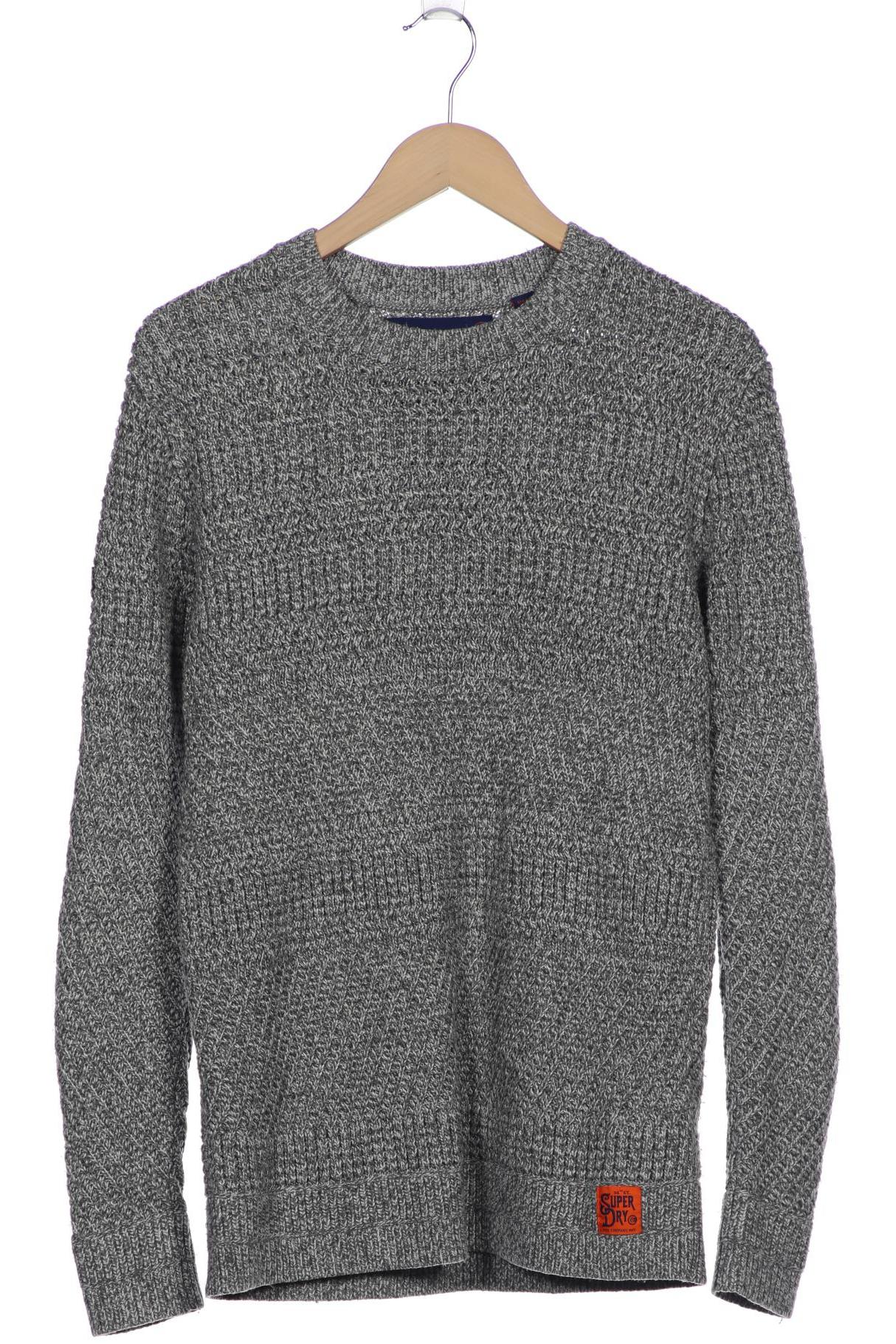 

Superdry Herren Pullover, grau
