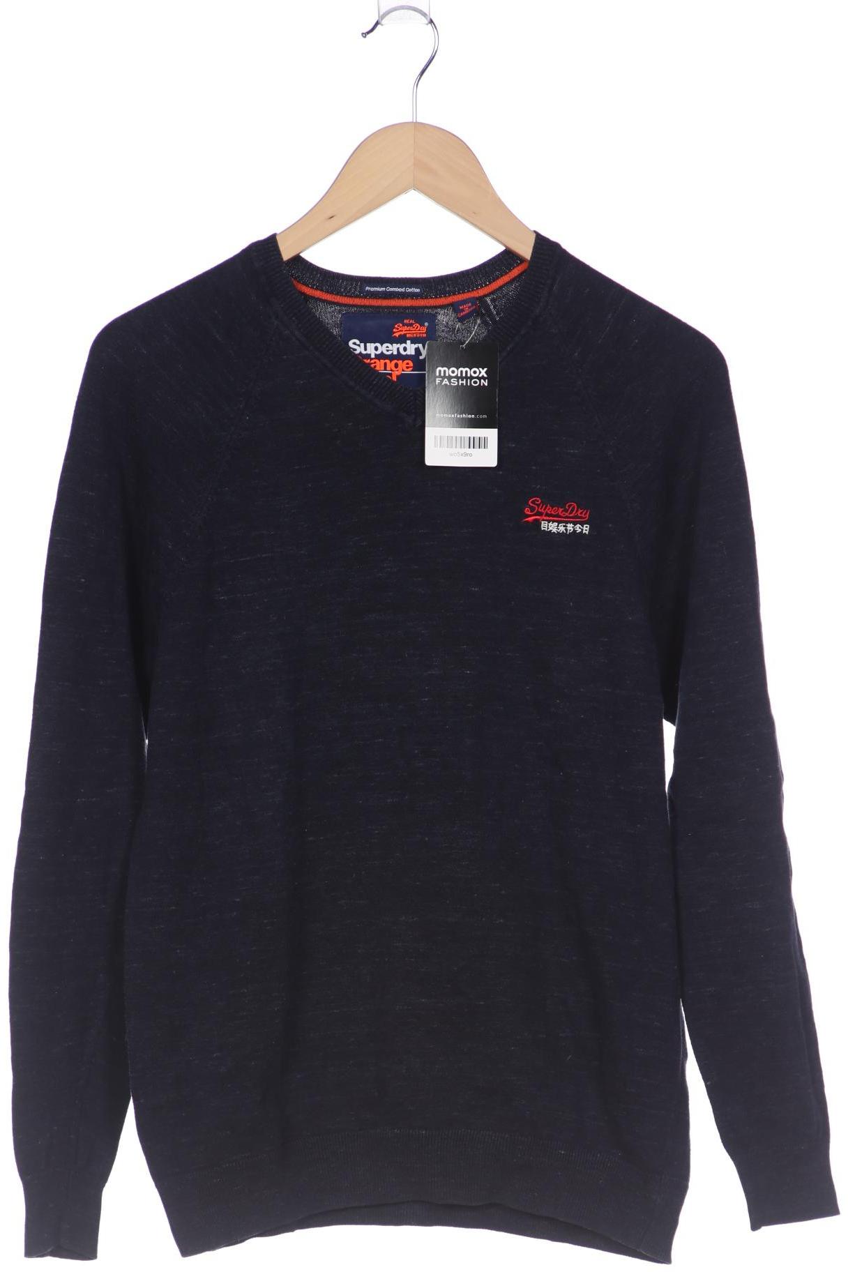 

Superdry Herren Pullover, marineblau, Gr. 48