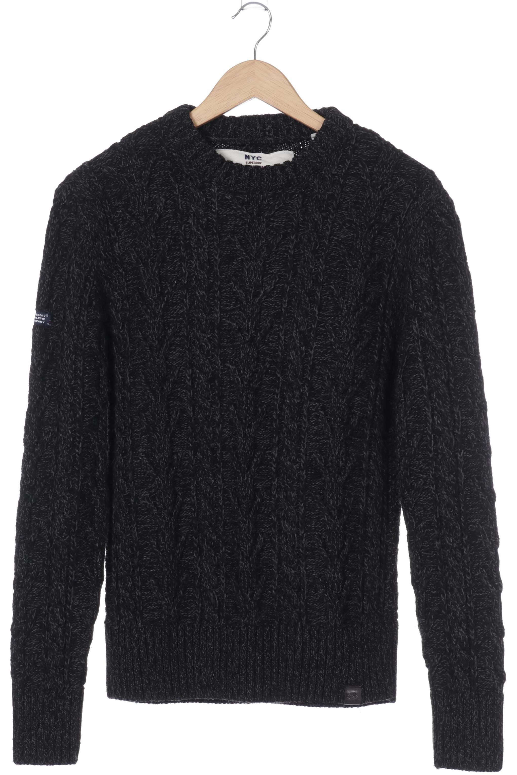 

Superdry Herren Pullover, grau, Gr.