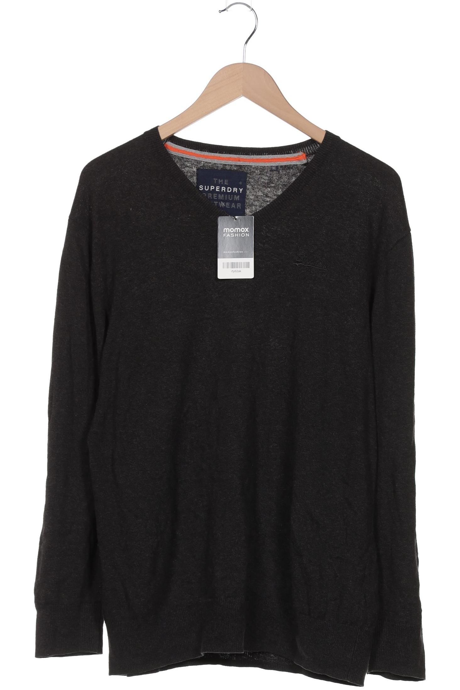 

Superdry Herren Pullover, schwarz, Gr. 56