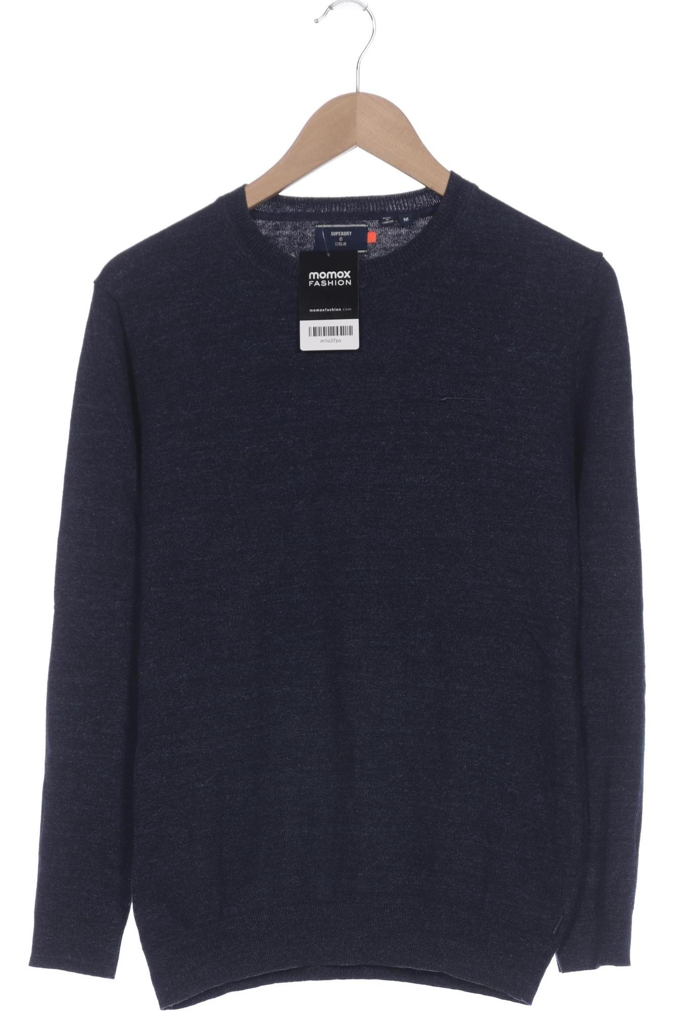 

Superdry Herren Pullover, marineblau, Gr. 48