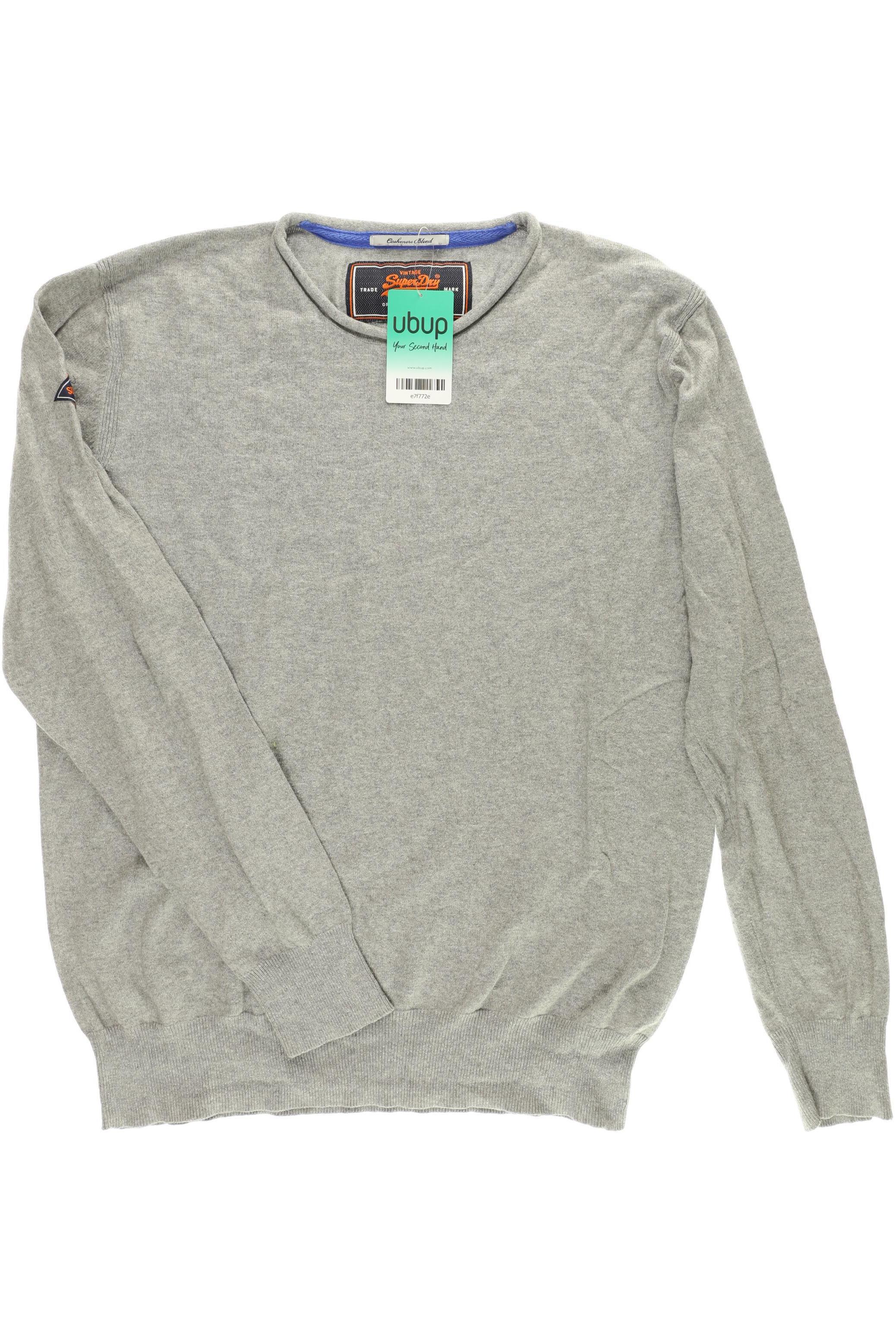 

Superdry Herren Pullover, grau, Gr.