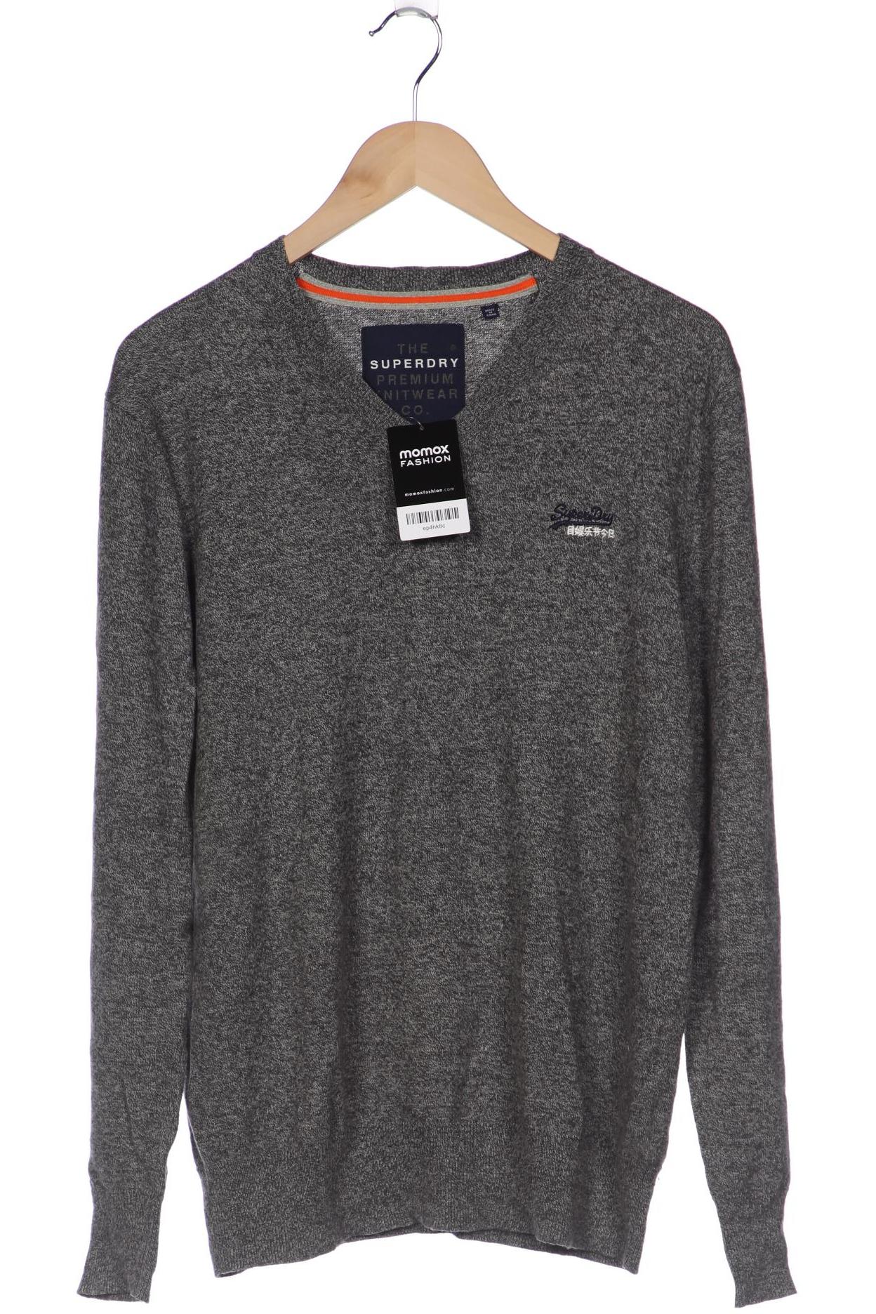 

Superdry Herren Pullover, grau