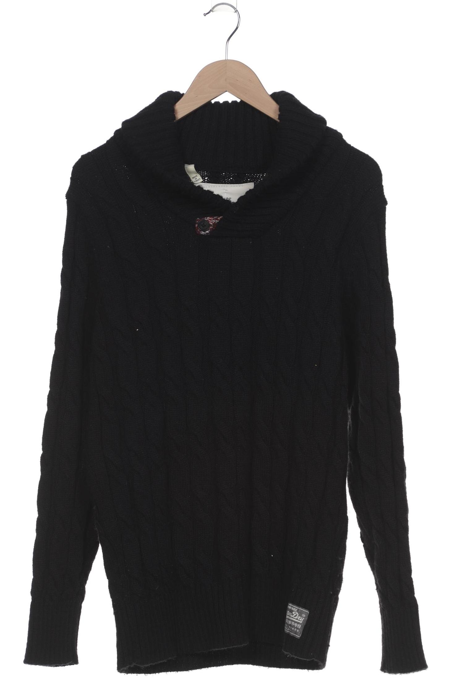 

Superdry Herren Pullover, schwarz, Gr. 54