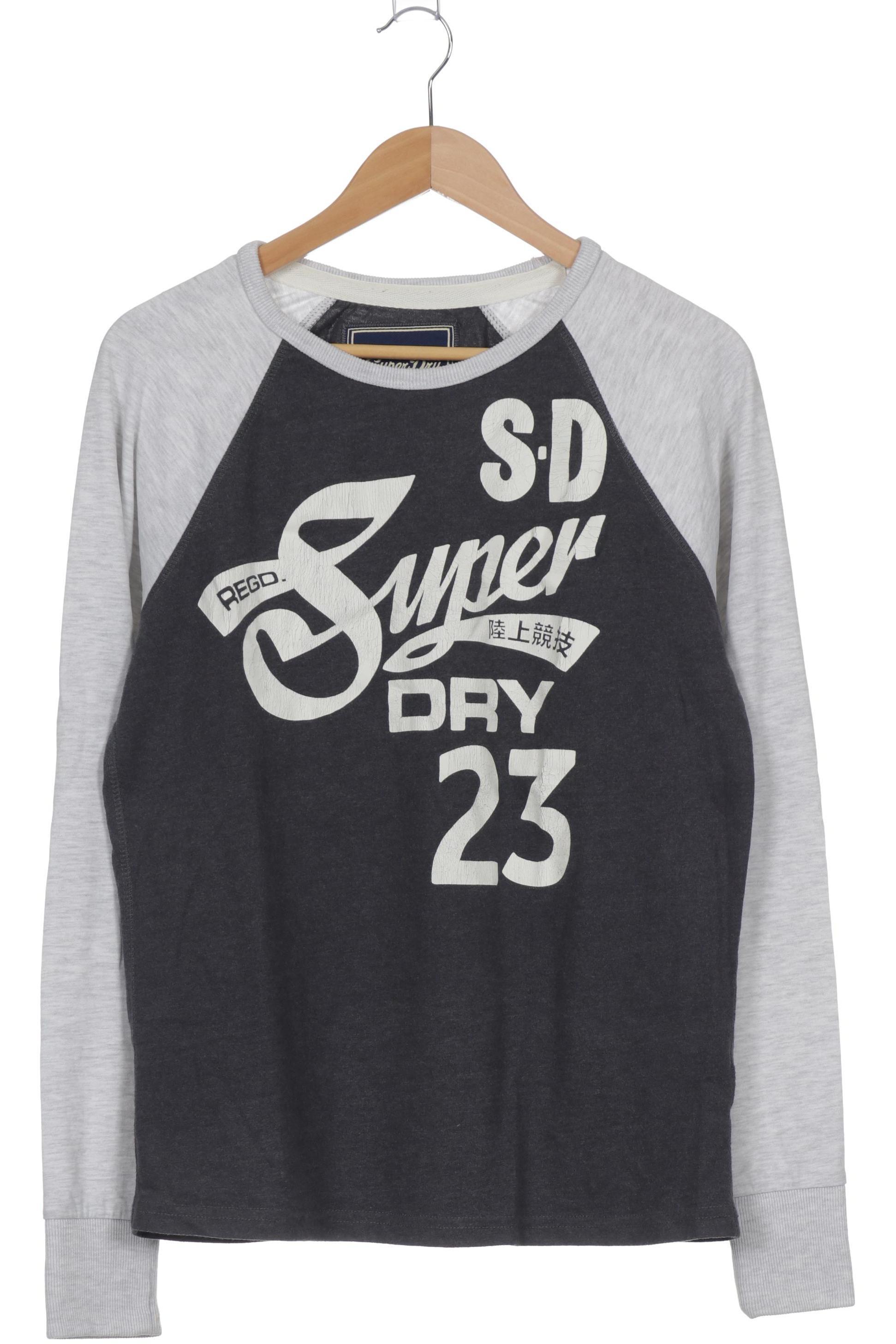 Thumbnail - Superdry Herren Pullover, grau, Gr.