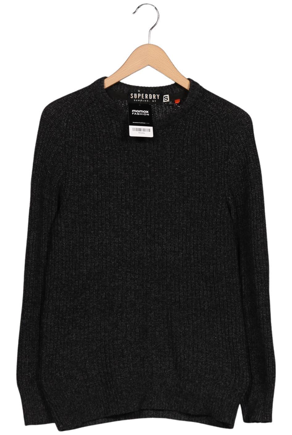 

Superdry Herren Pullover, grau, Gr. 46