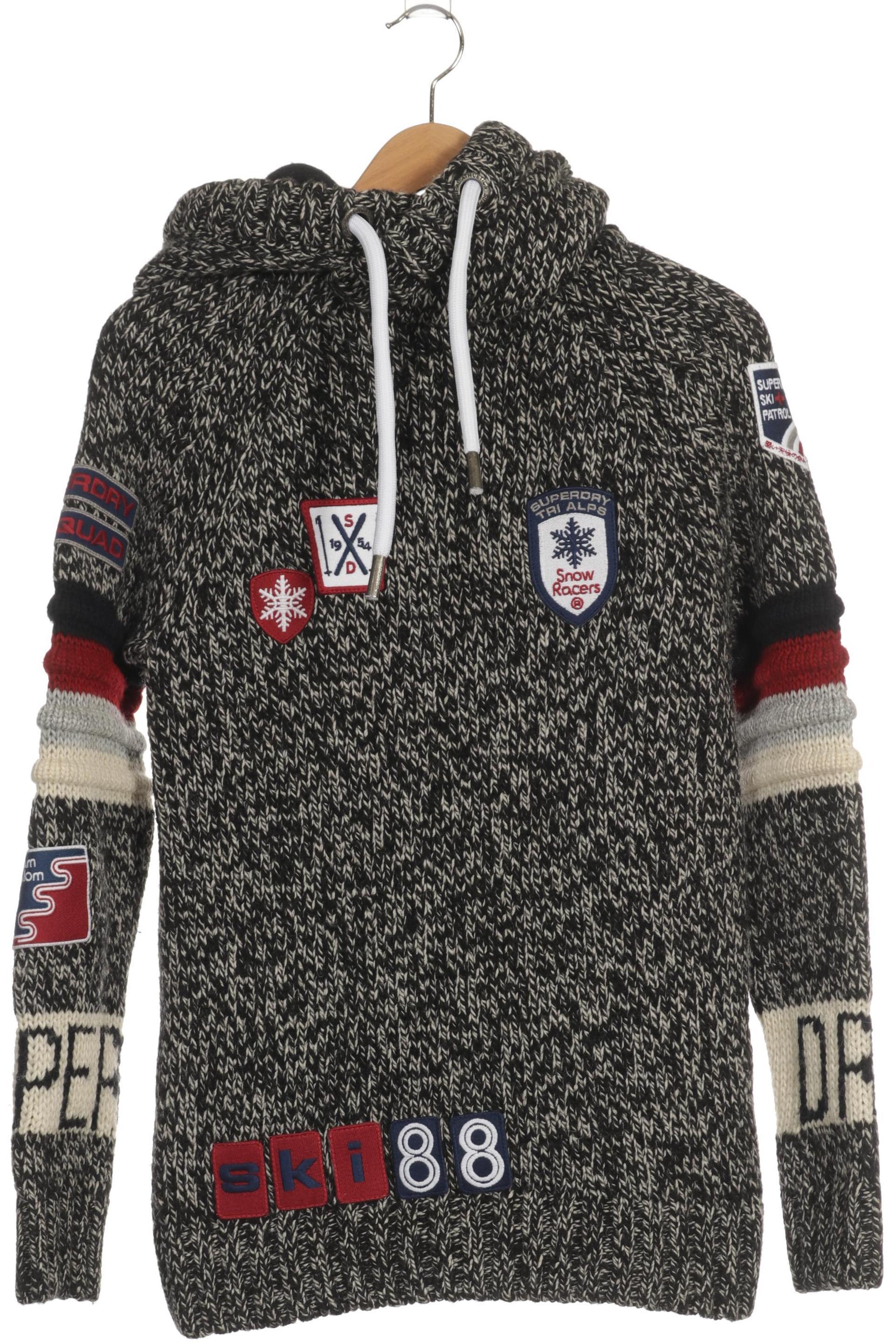 

Superdry Herren Pullover, grau, Gr.