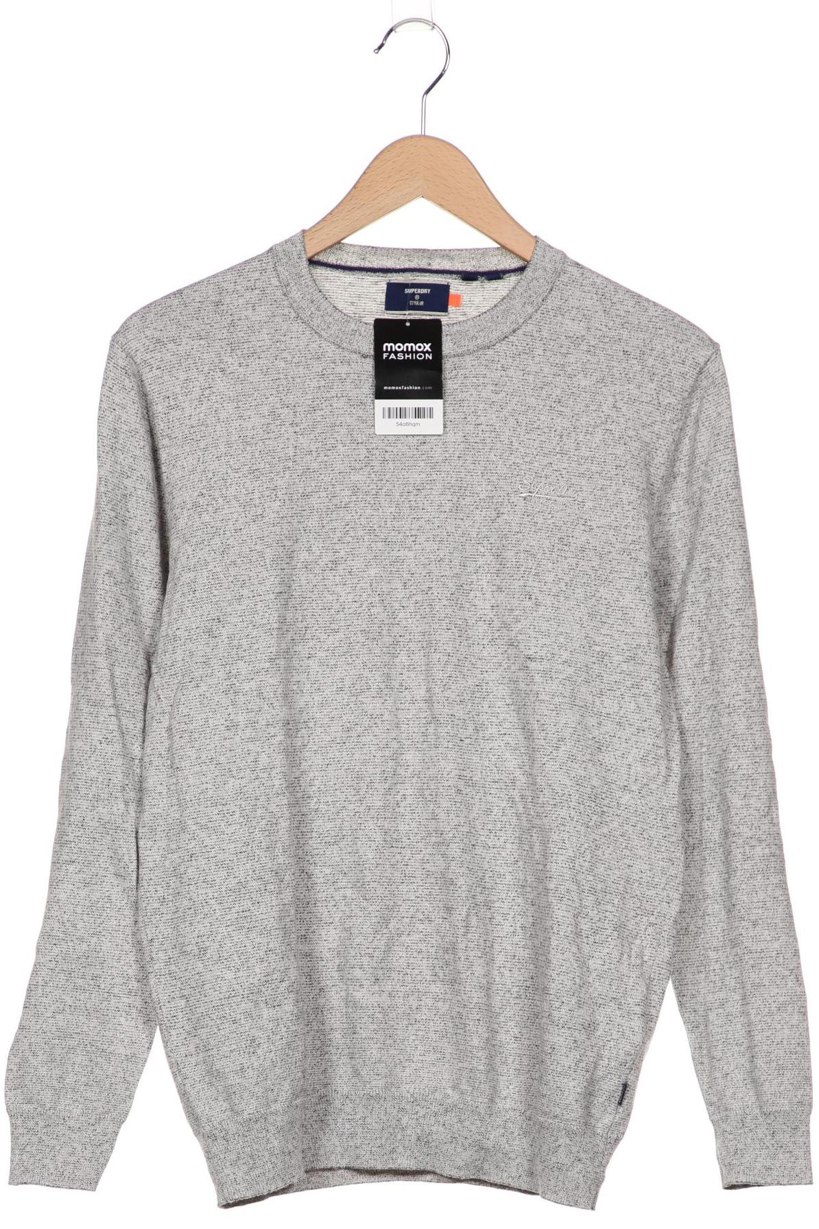 

Superdry Herren Pullover, grau