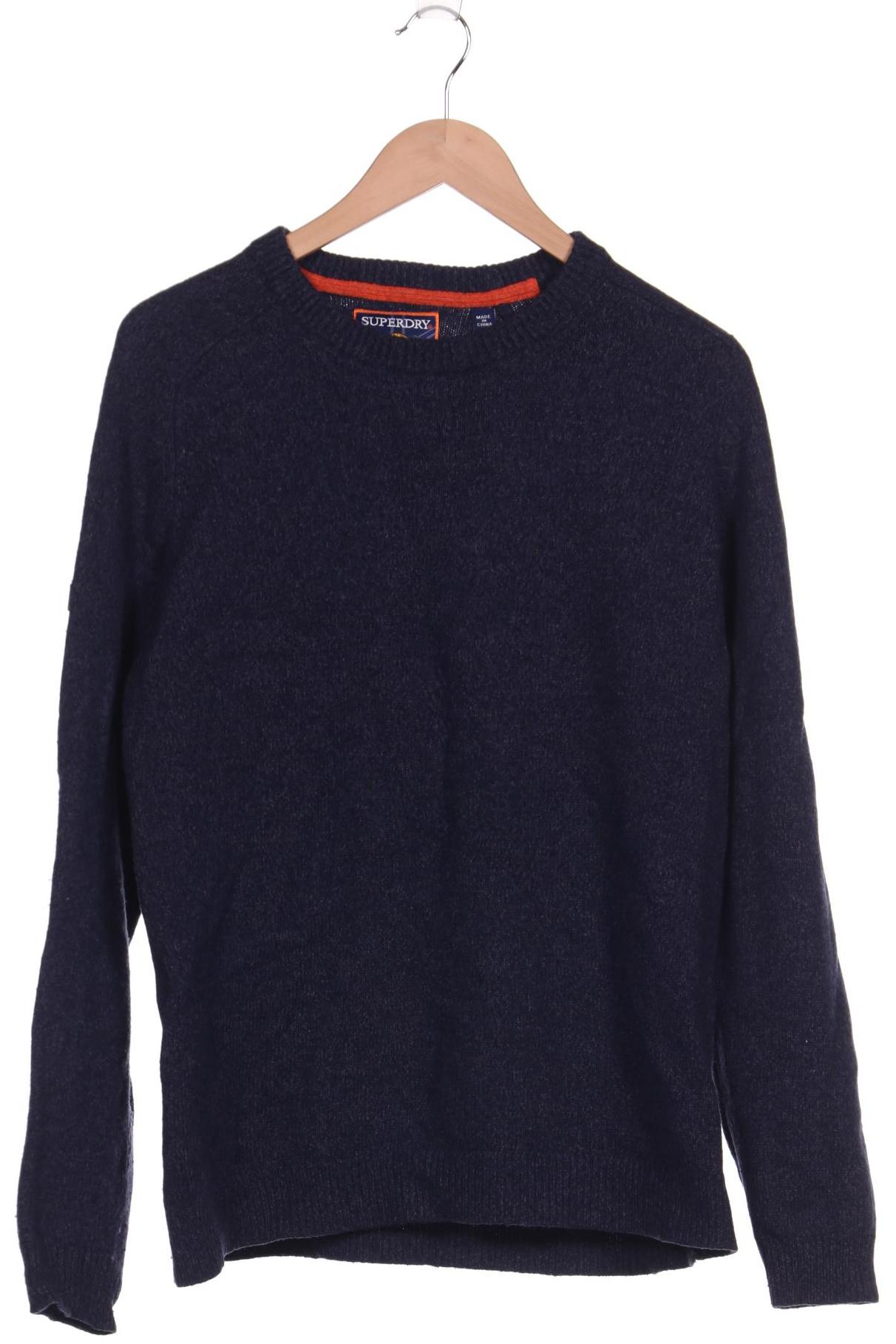 

Superdry Herren Pullover, marineblau, Gr. 56