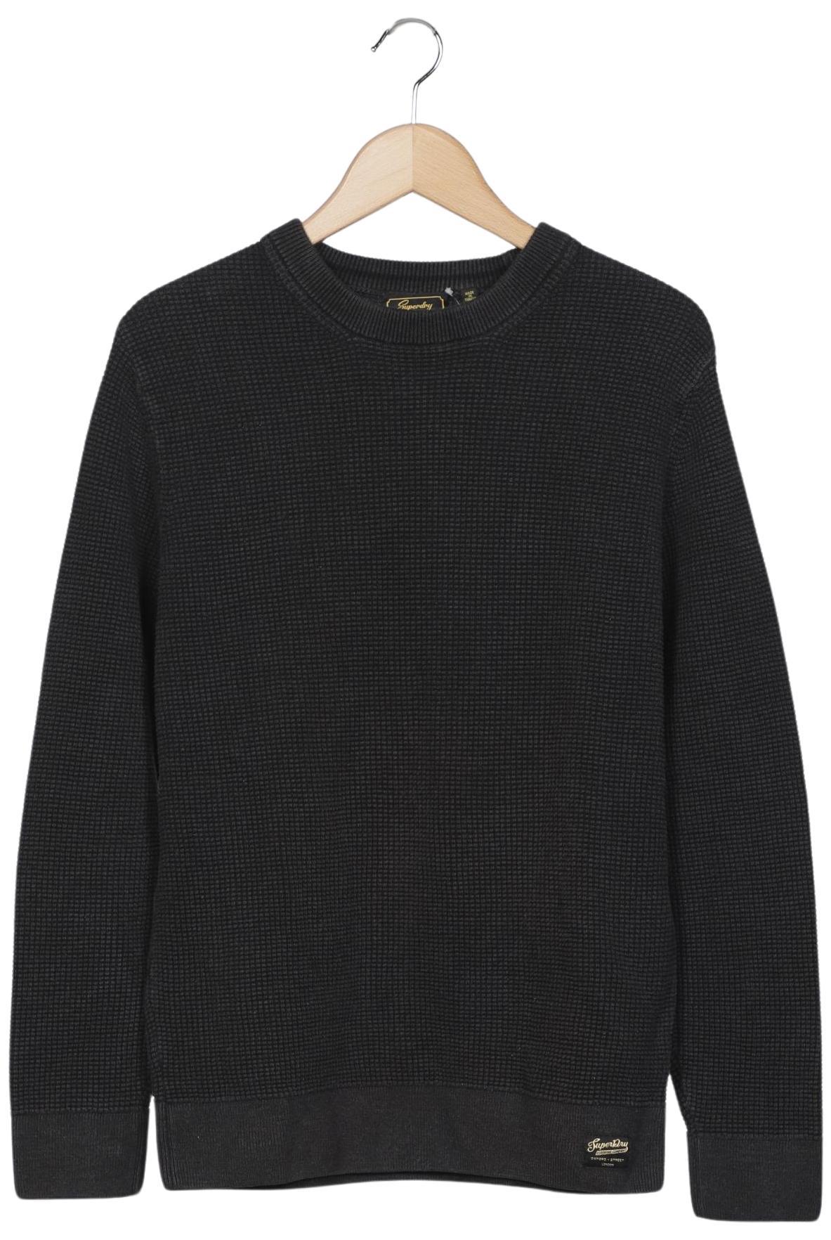 

Superdry Herren Pullover, grau, Gr. 52