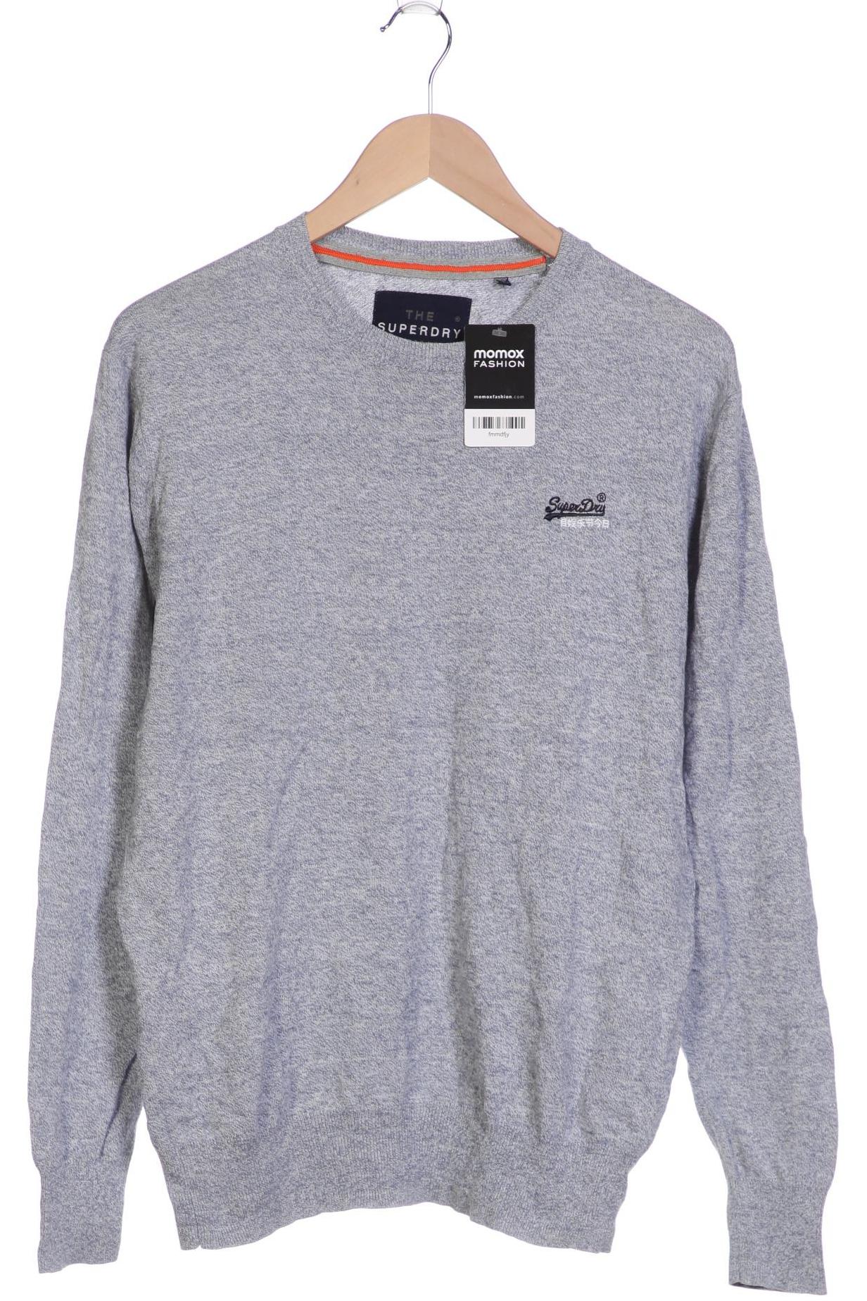 

Superdry Herren Pullover, flieder, Gr. 52