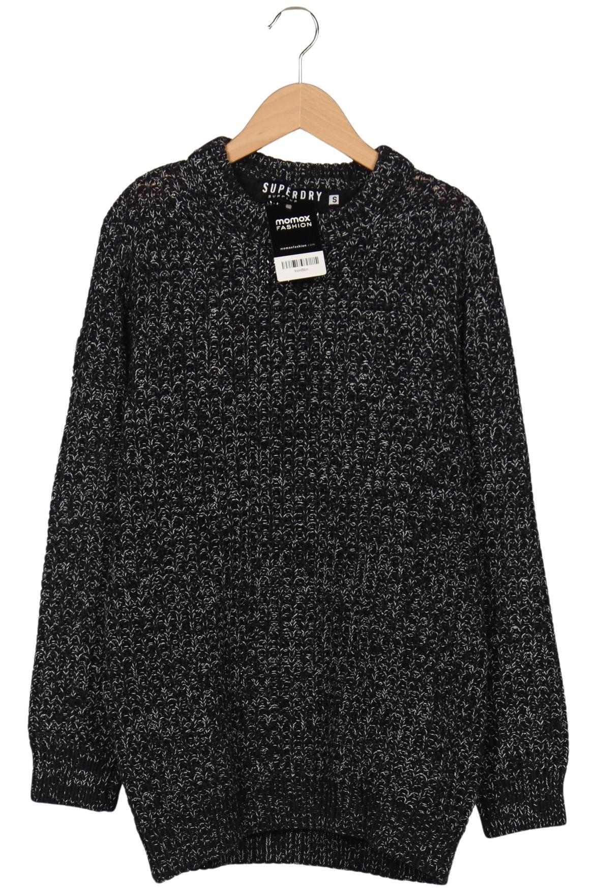 

Superdry Herren Pullover, marineblau, Gr. 46