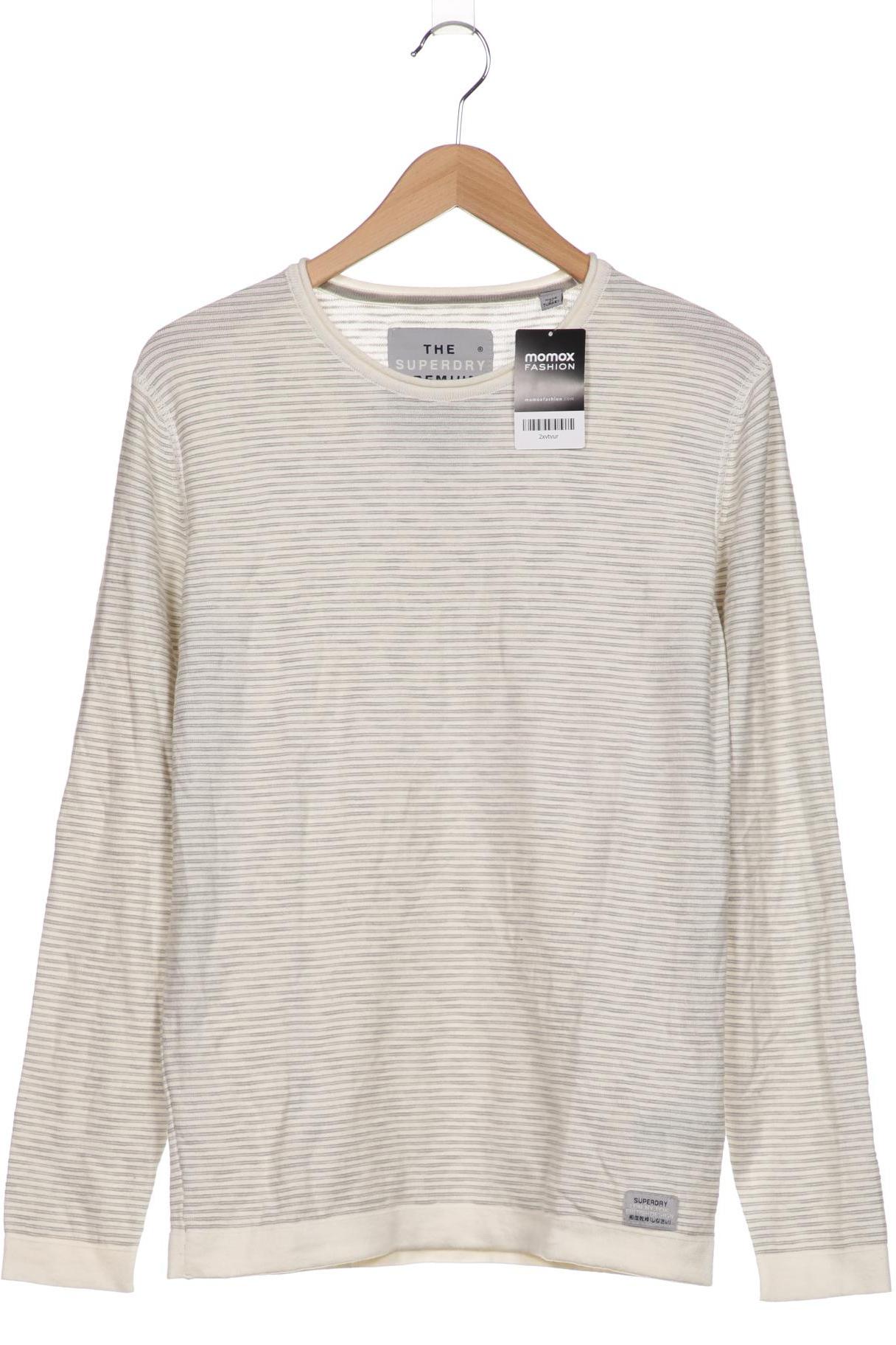 

Superdry Herren Pullover, grau