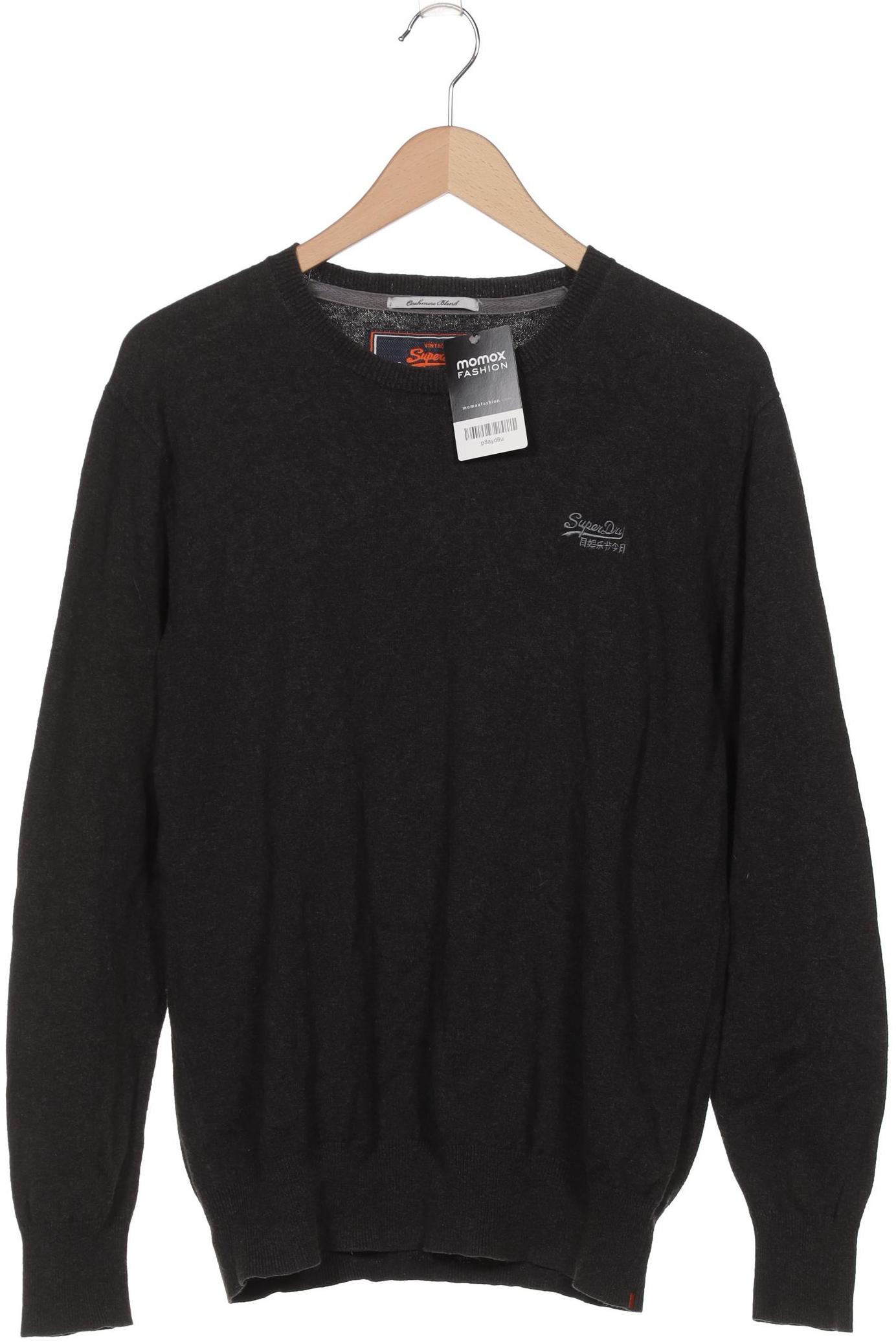

Superdry Herren Pullover, grau, Gr. 54