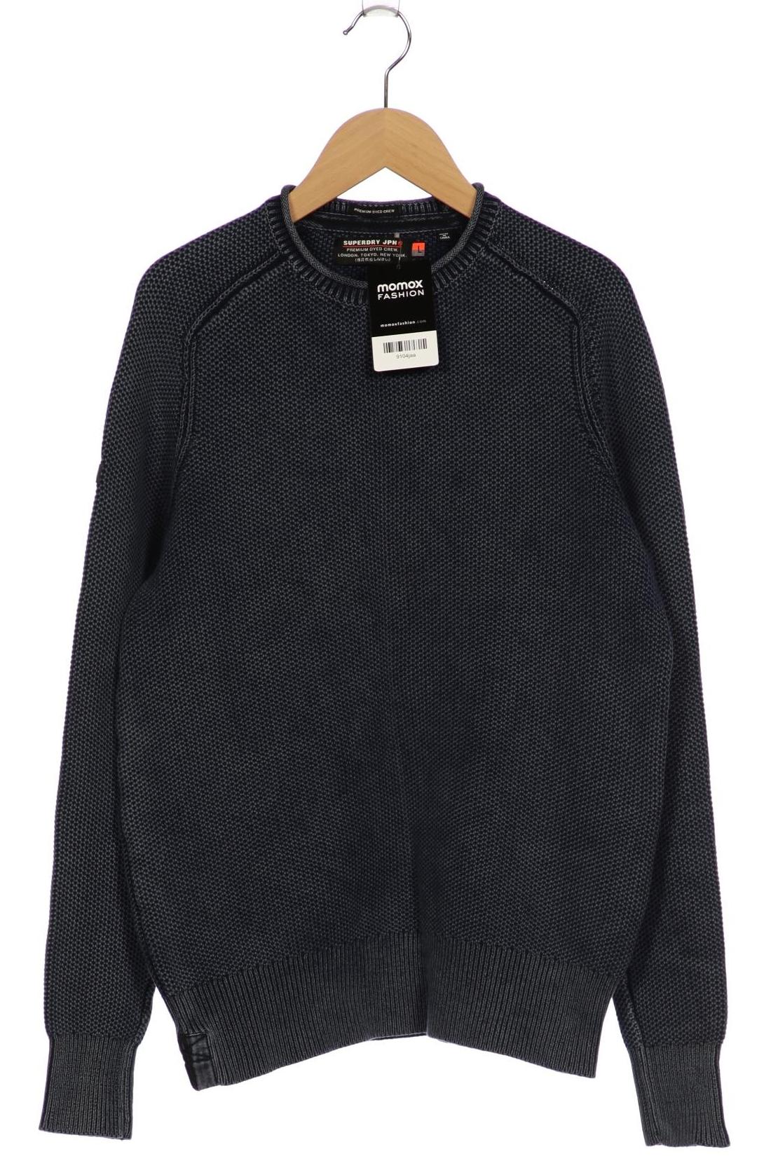 

Superdry Herren Pullover, marineblau, Gr. 52