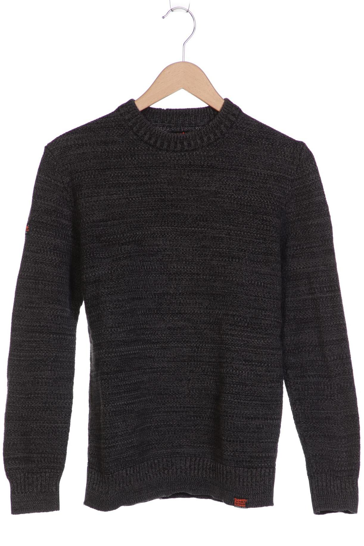 

Superdry Herren Pullover, grau