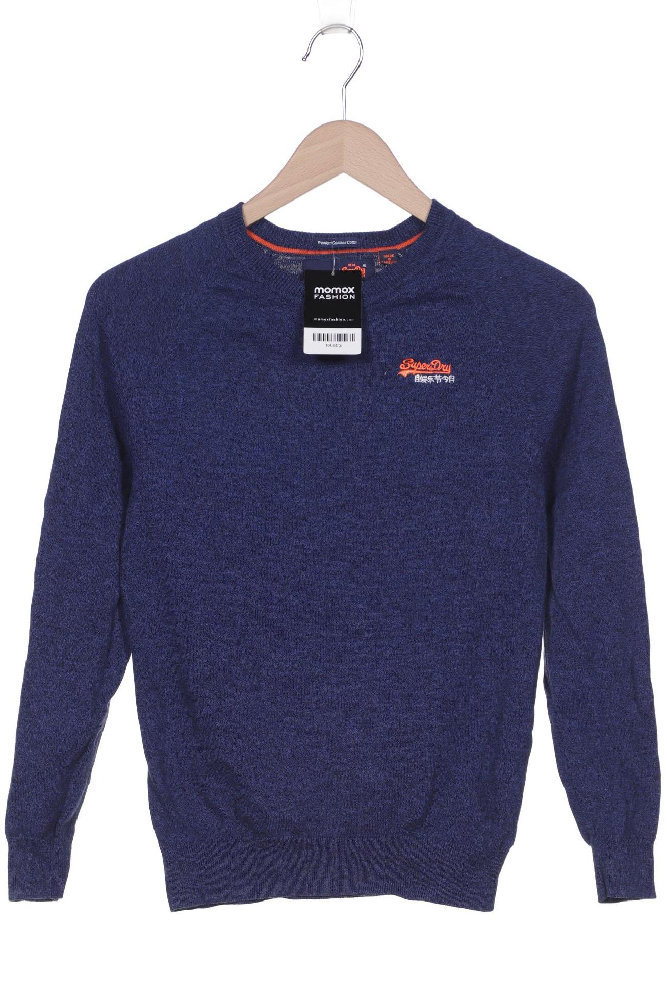

Superdry Herren Pullover, marineblau, Gr. 44