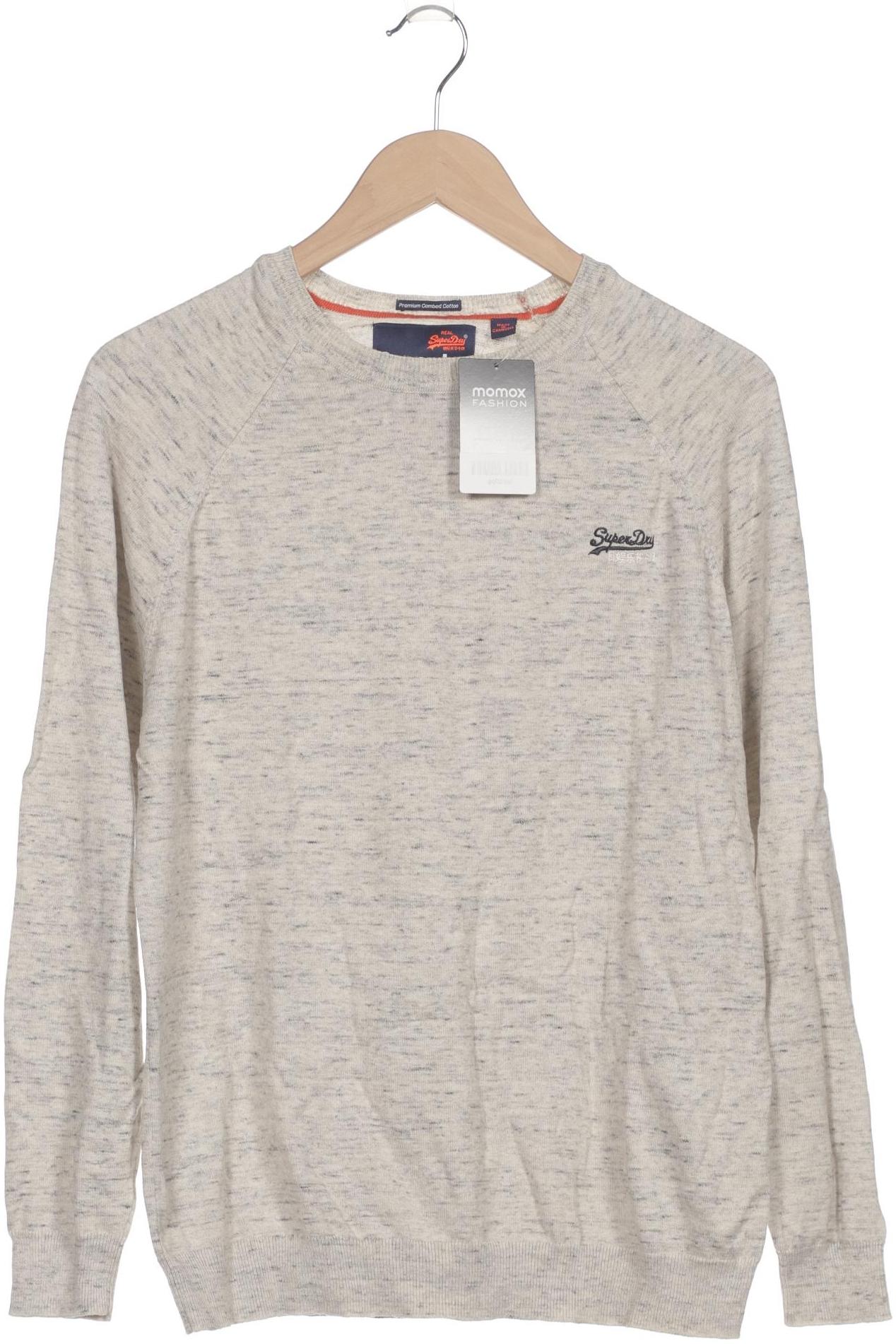 

Superdry Herren Pullover, grau, Gr. 54
