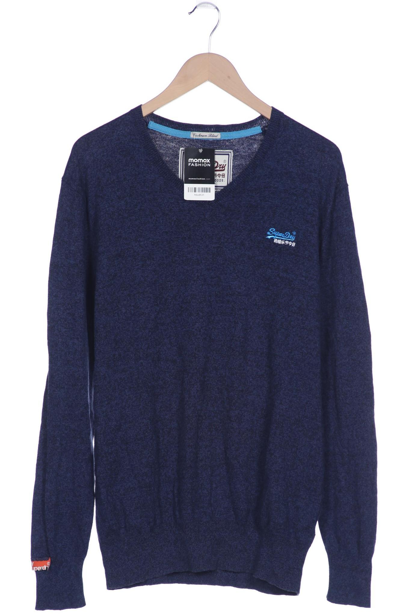 

Superdry Herren Pullover, marineblau, Gr. 54
