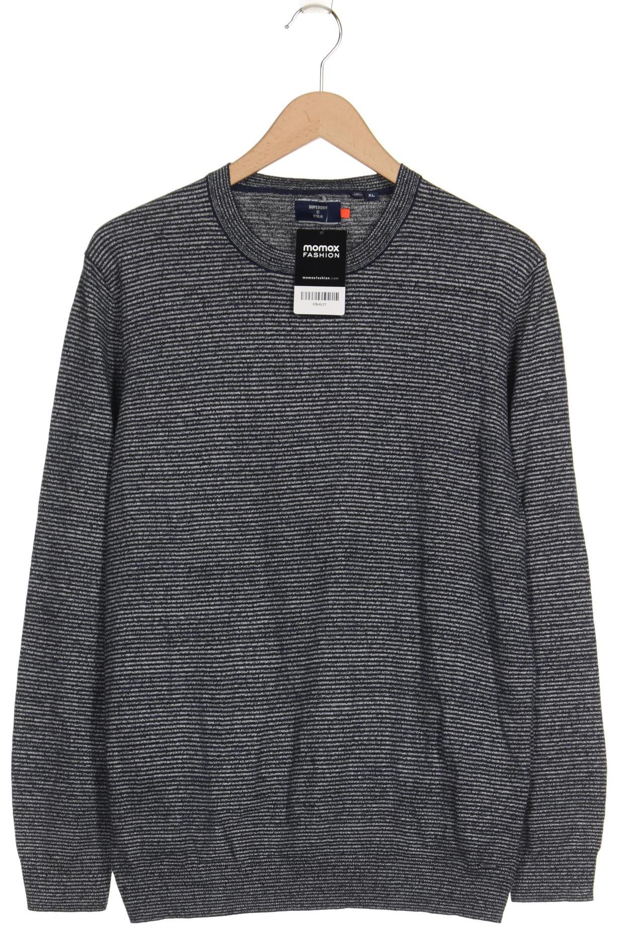

Superdry Herren Pullover, marineblau, Gr. 54