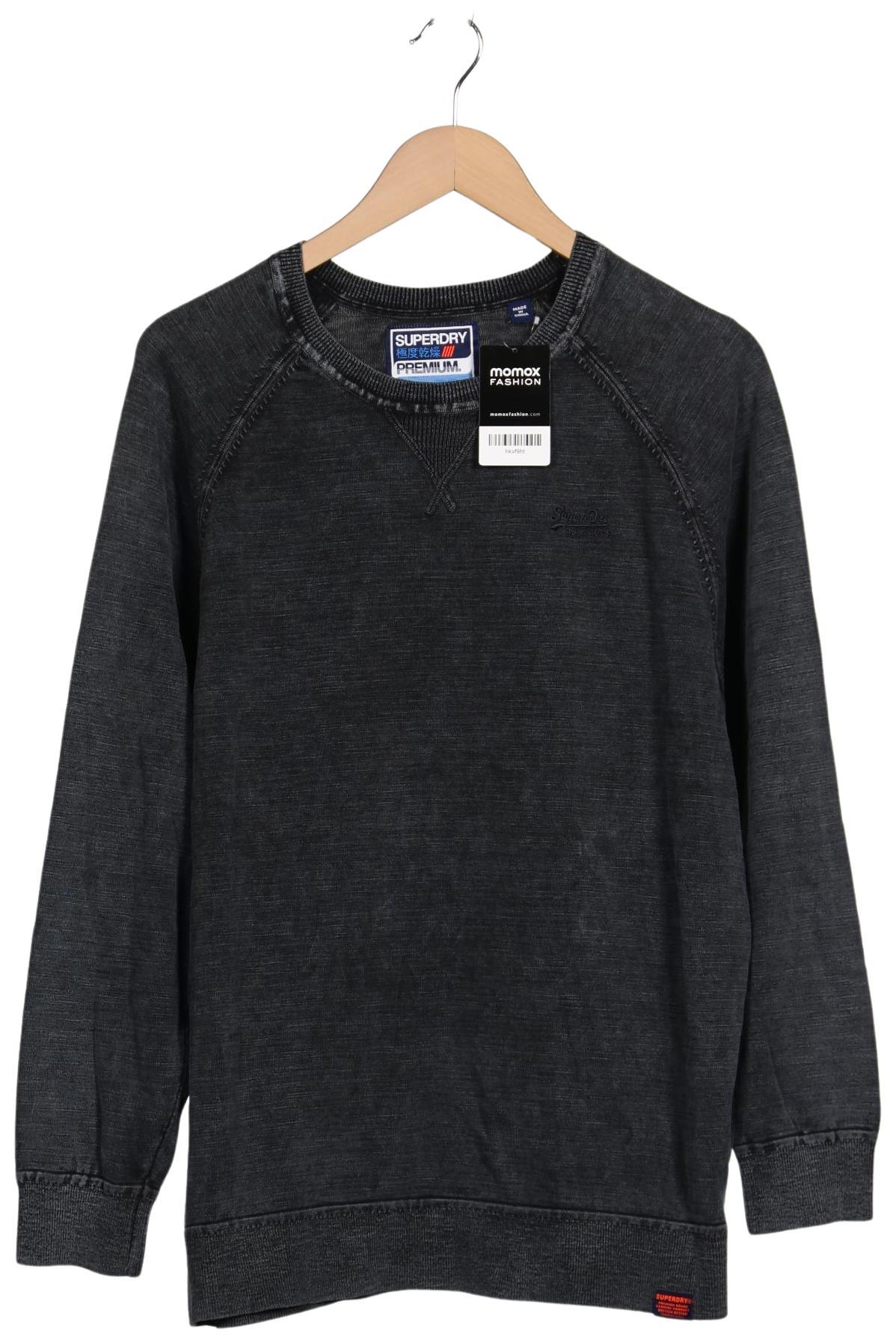 

Superdry Herren Pullover, grau, Gr. 58