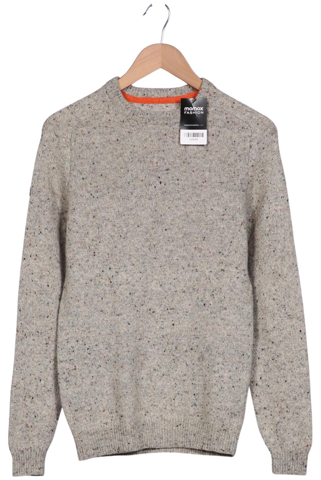 

Superdry Herren Pullover, grau, Gr. 44