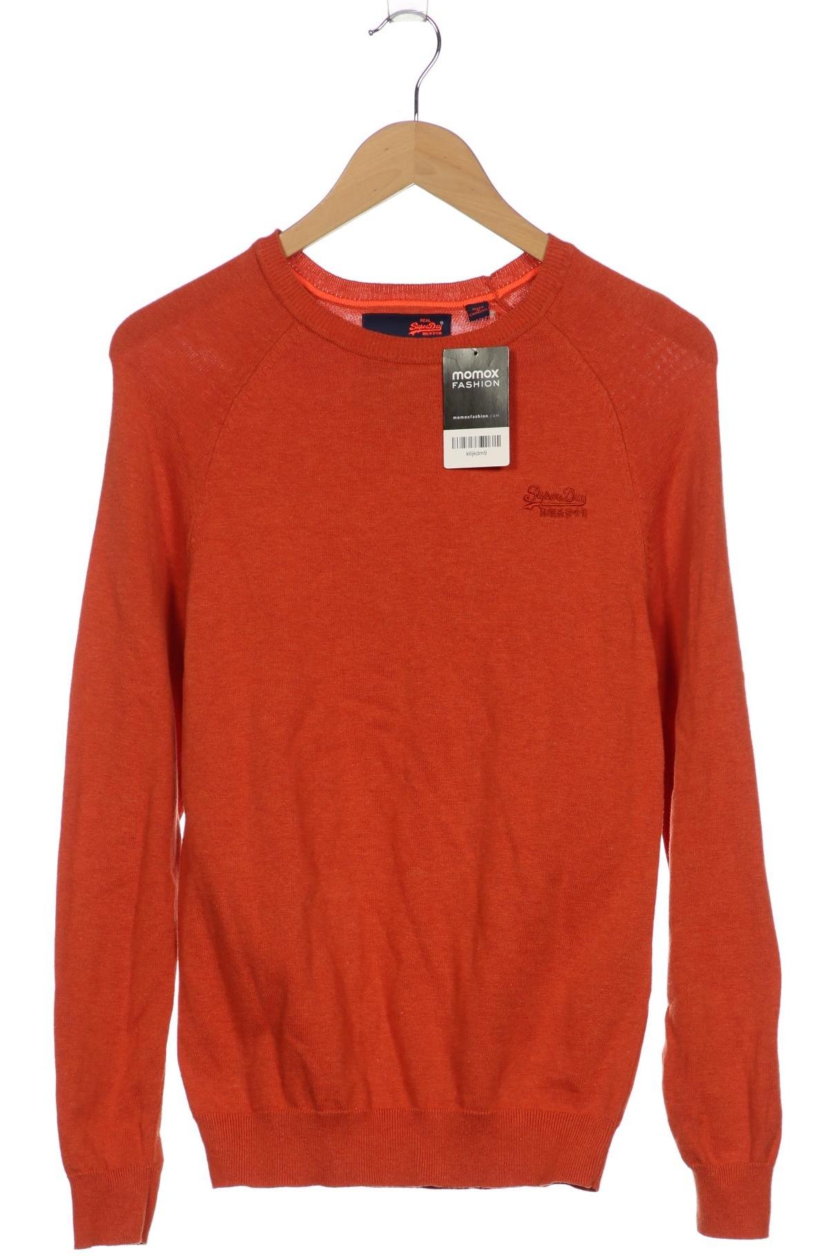 Thumbnail - Superdry Herren Pullover, orange, Gr. 46