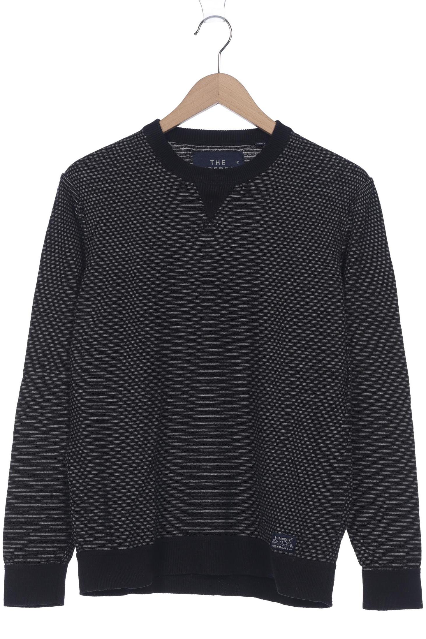 

Superdry Herren Pullover, marineblau, Gr. 52