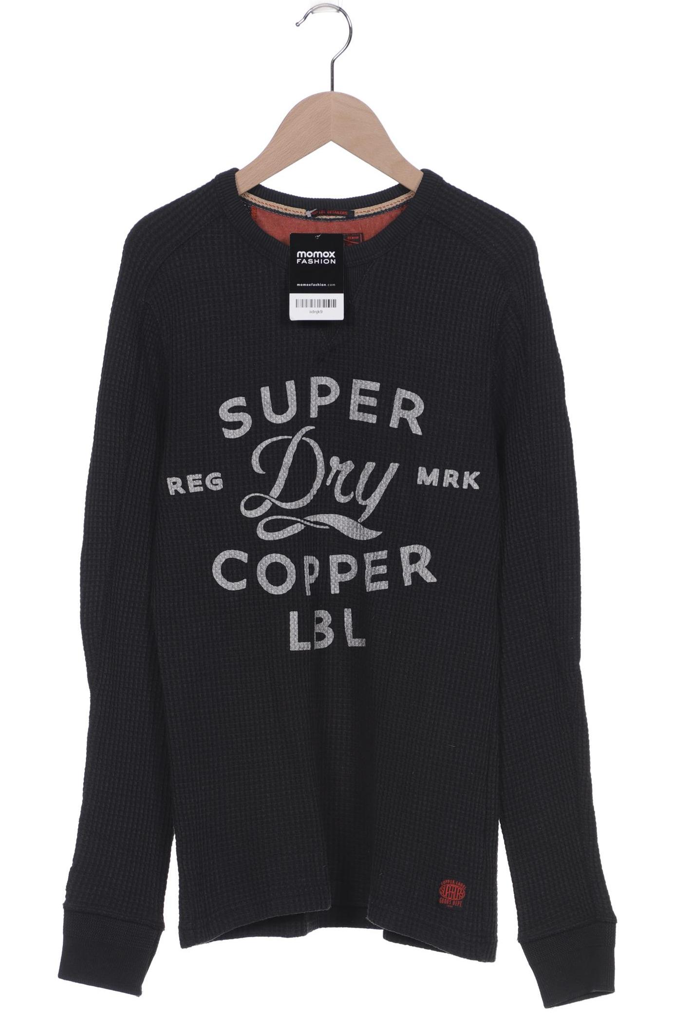 

Superdry Herren Pullover, grün