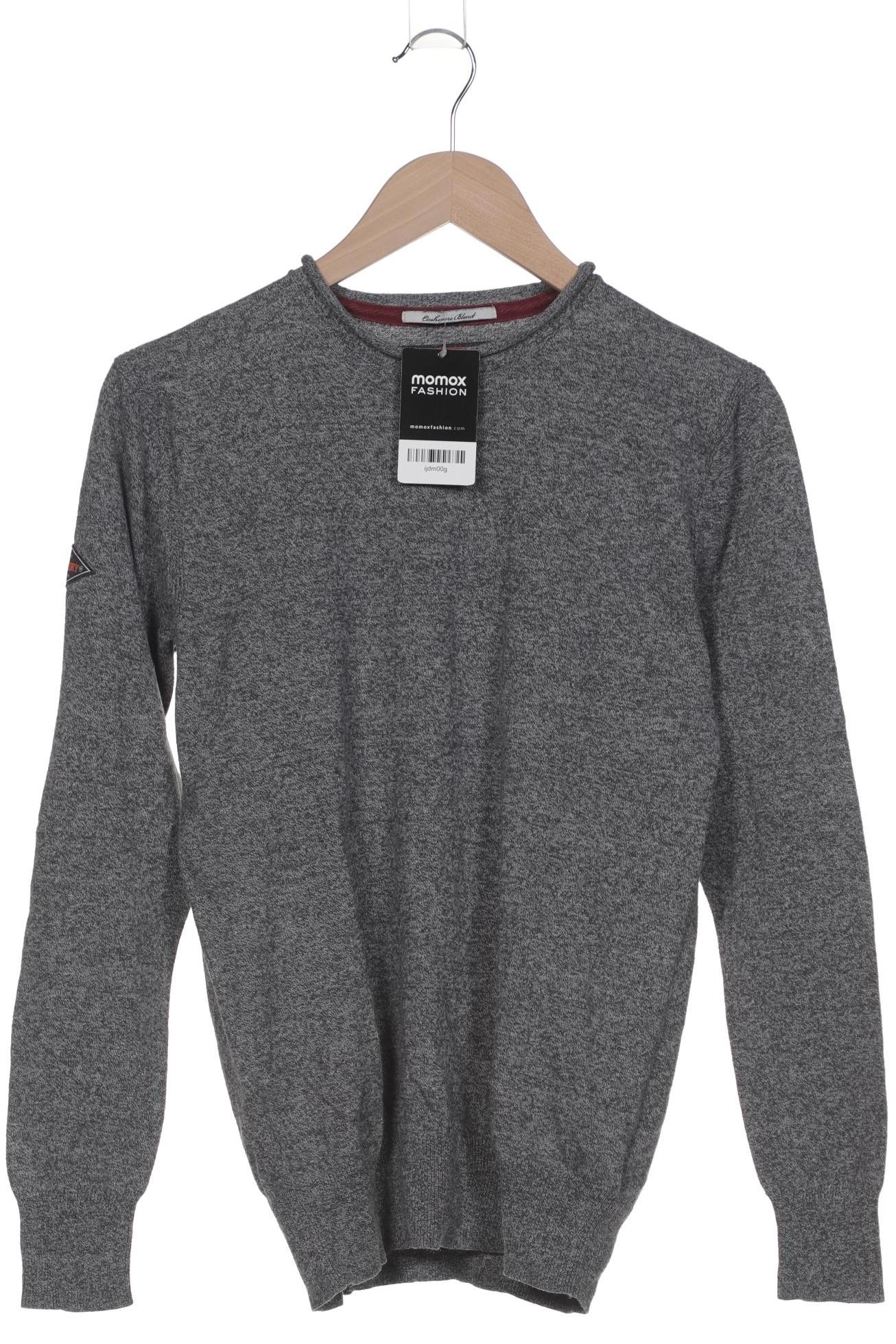 

Superdry Herren Pullover, grau, Gr. 46