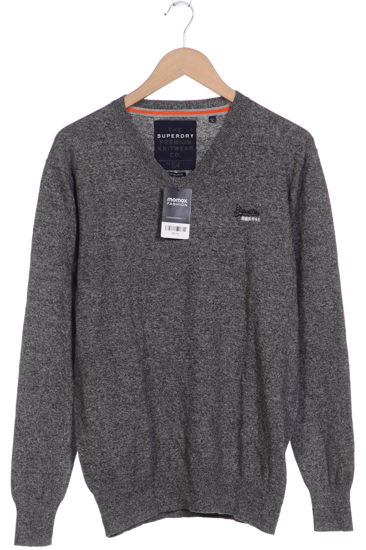 

Superdry Herren Pullover, grau