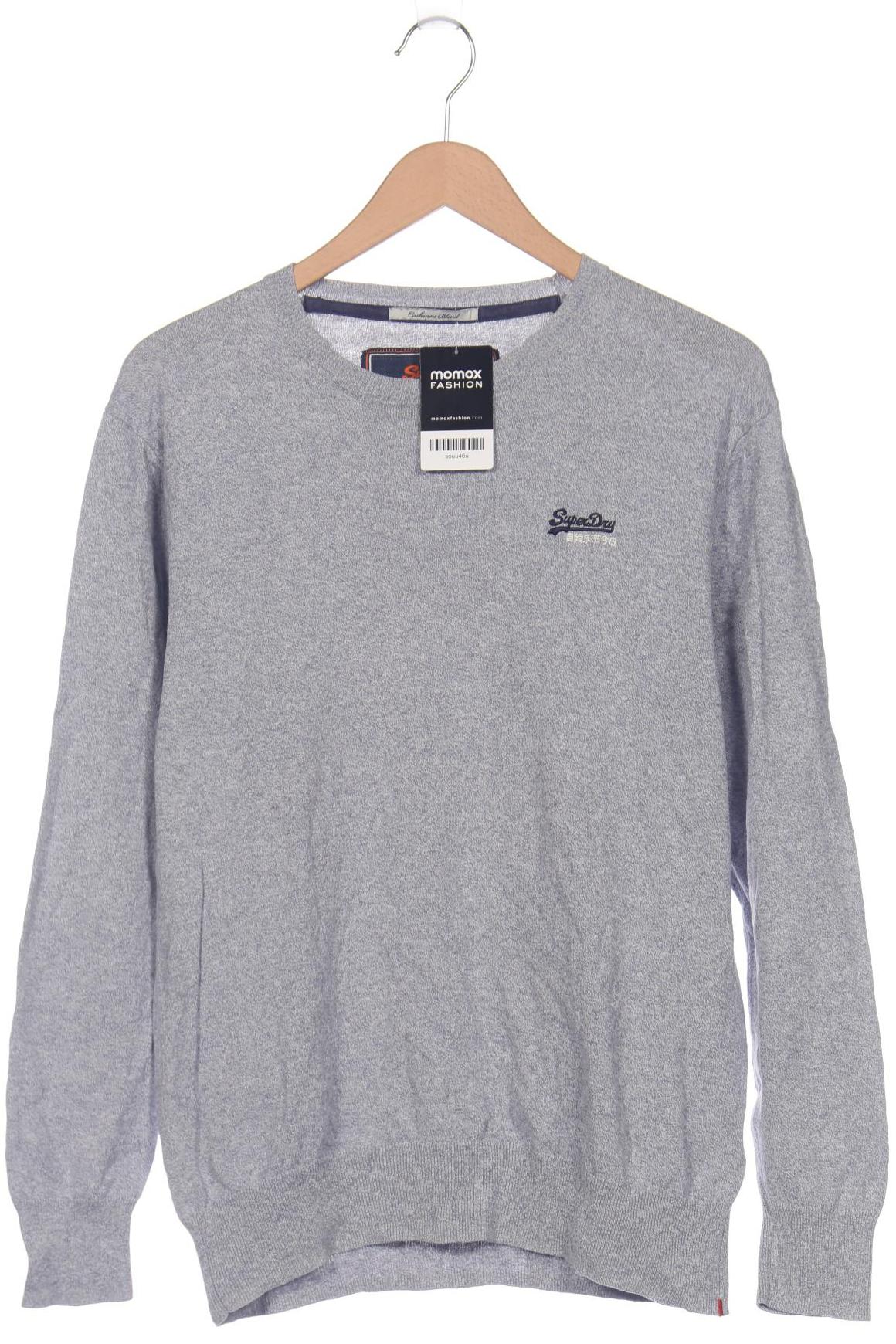 Thumbnail - Superdry Herren Pullover, blau, Gr. 54