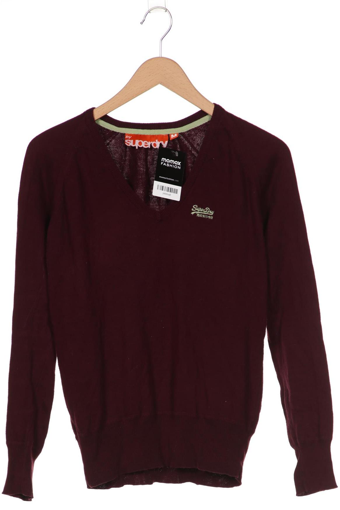 

Superdry Herren Pullover, bordeaux