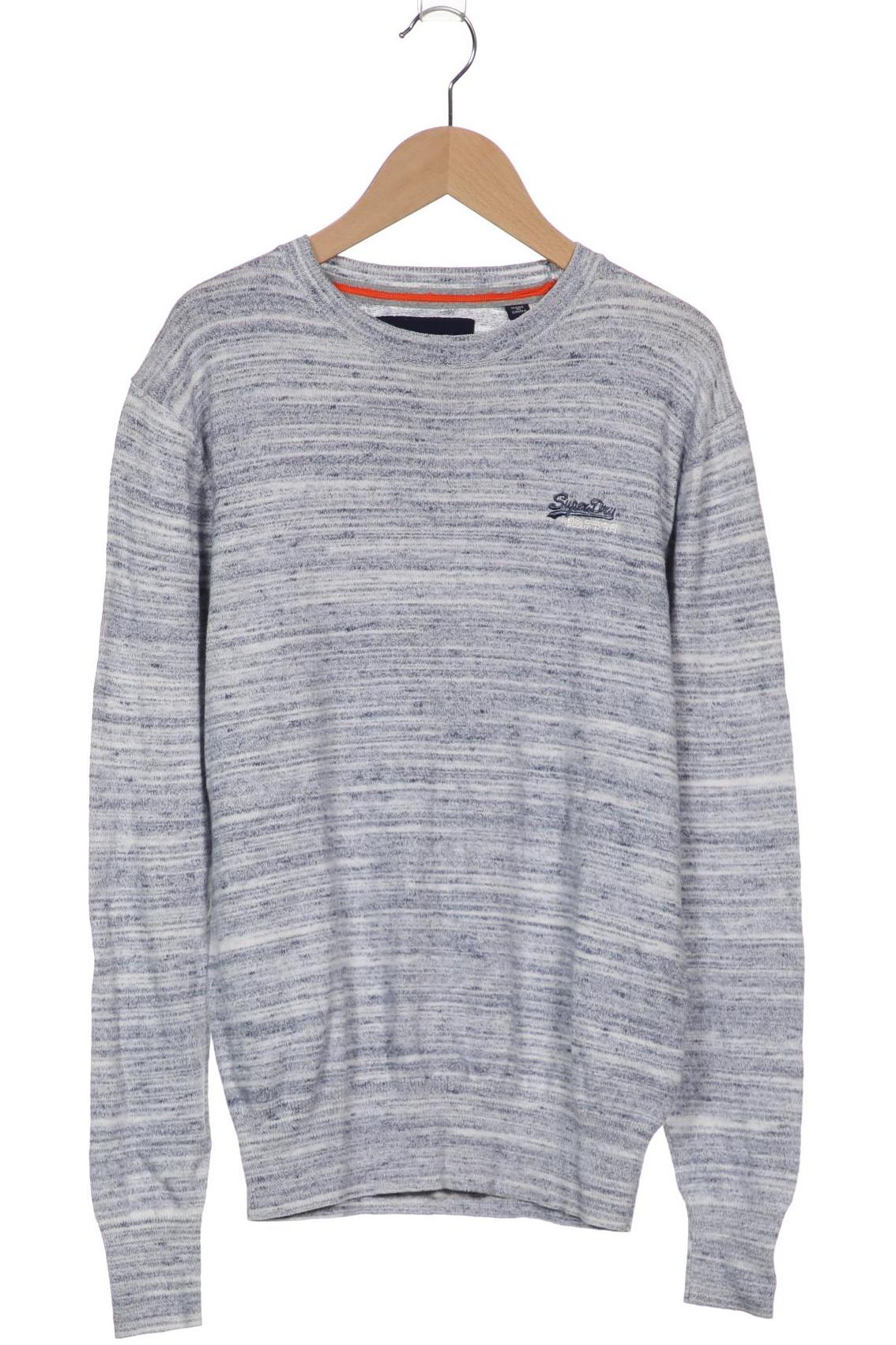 

Superdry Herren Pullover, blau