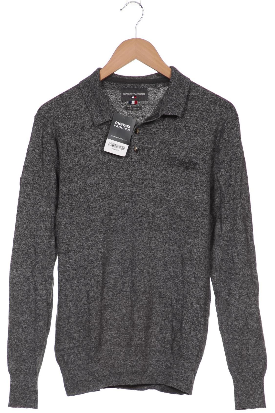 

Superdry Herren Pullover, grau