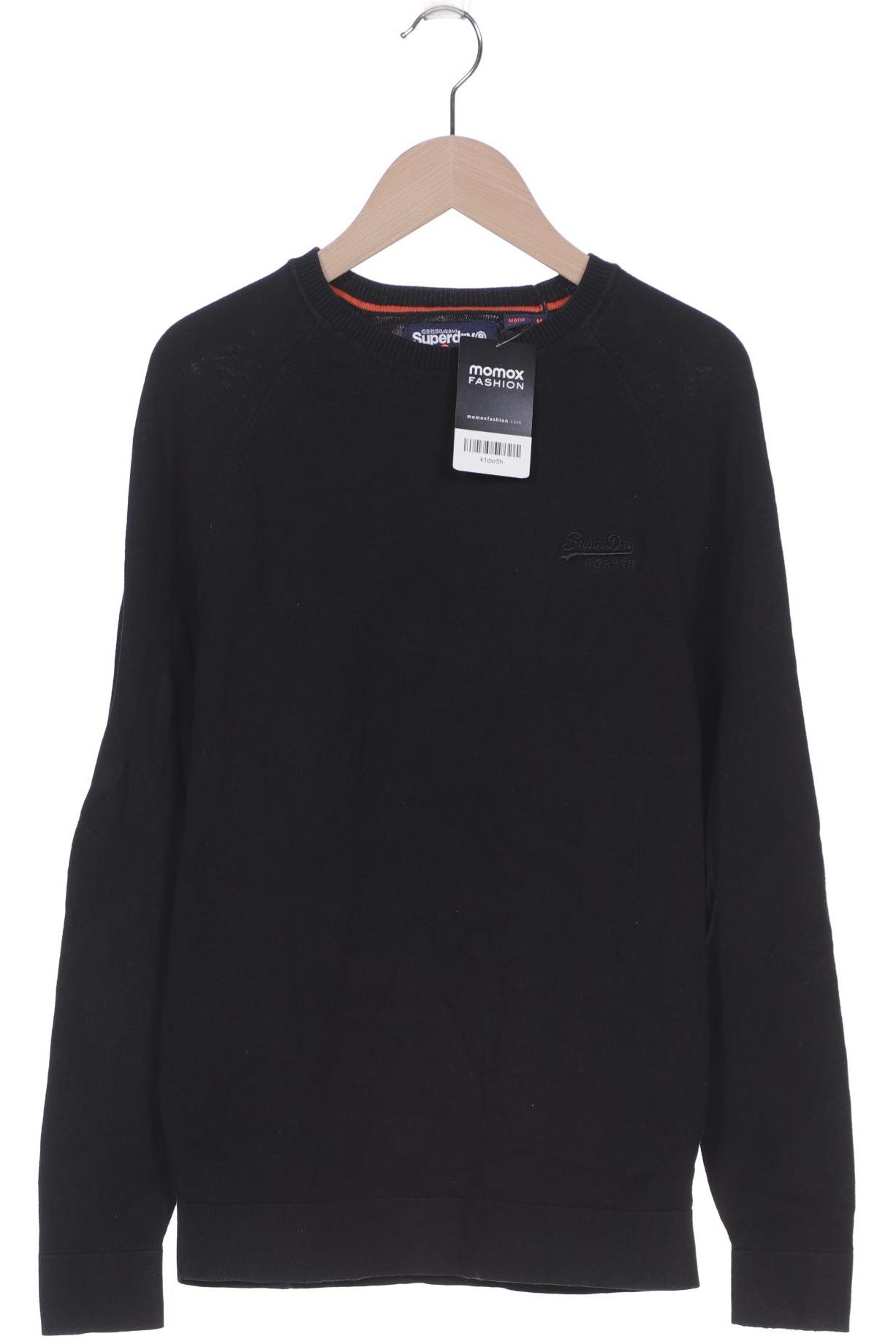 

Superdry Herren Pullover, schwarz