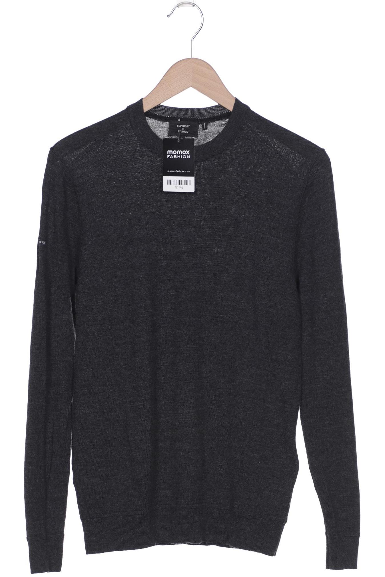 

Superdry Herren Pullover, grau
