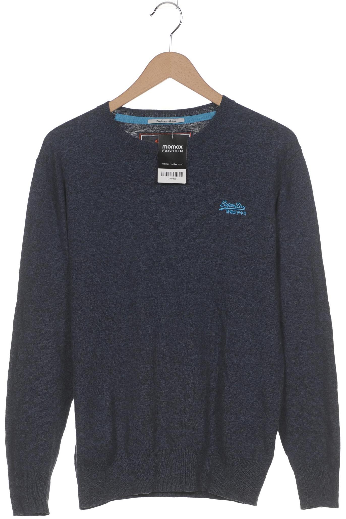 

Superdry Herren Pullover, marineblau, Gr. 52