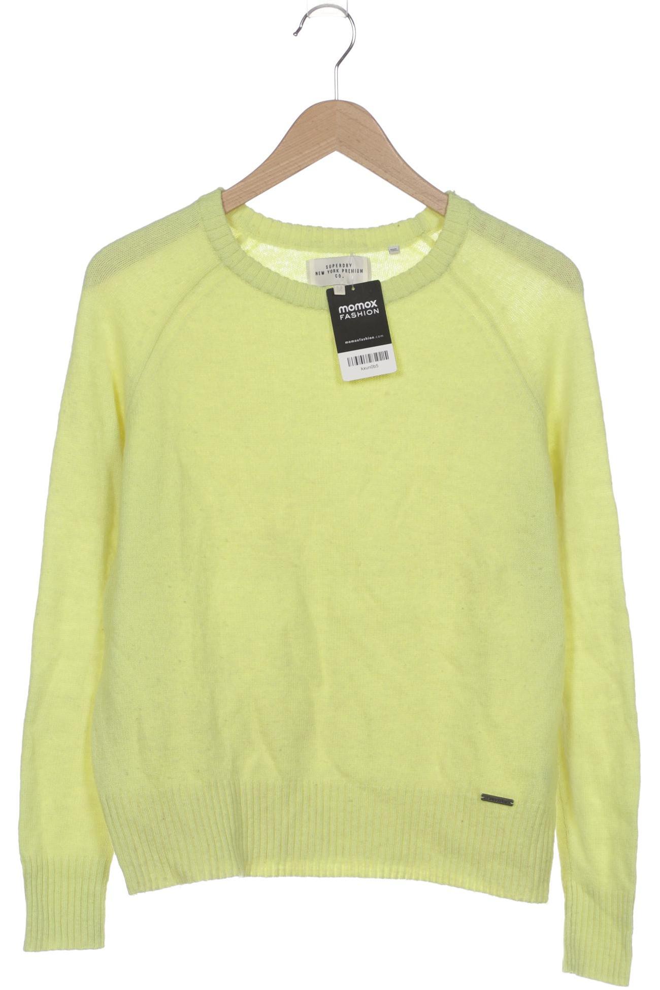 

Superdry Herren Pullover, hellgrün, Gr. 48