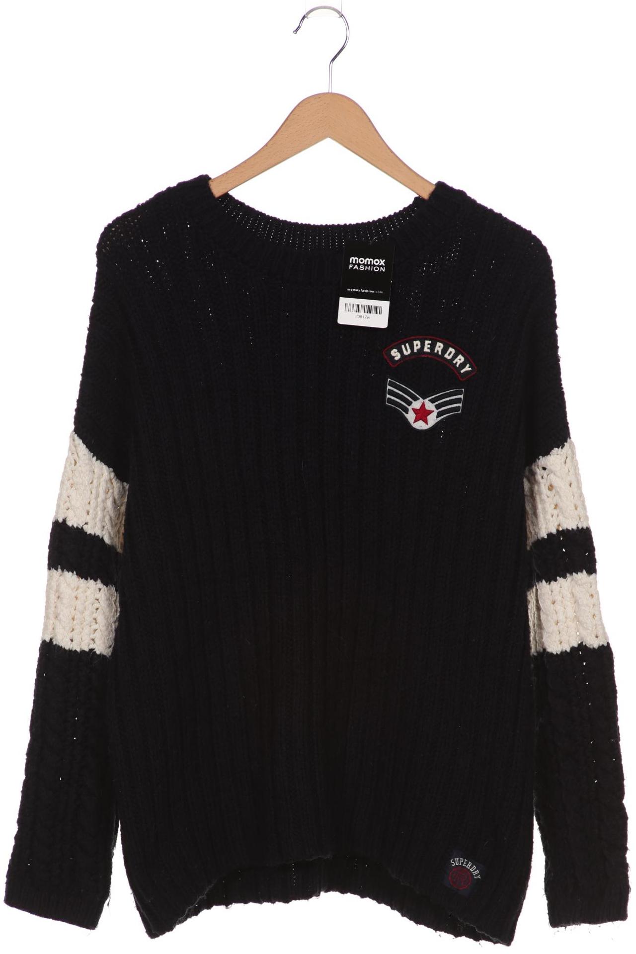 

Superdry Herren Pullover, marineblau, Gr. 52
