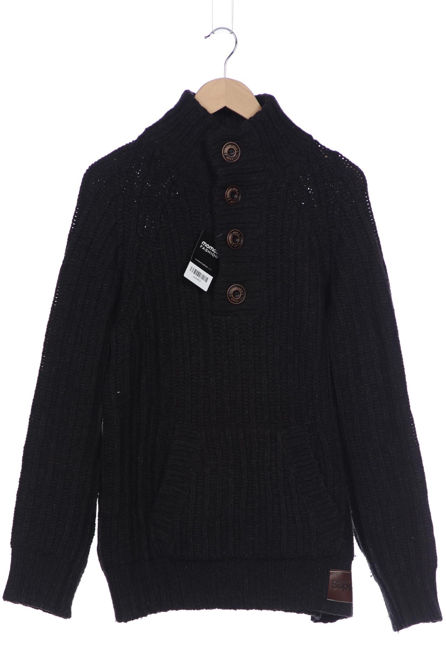 

Superdry Herren Pullover, grau, Gr. 56