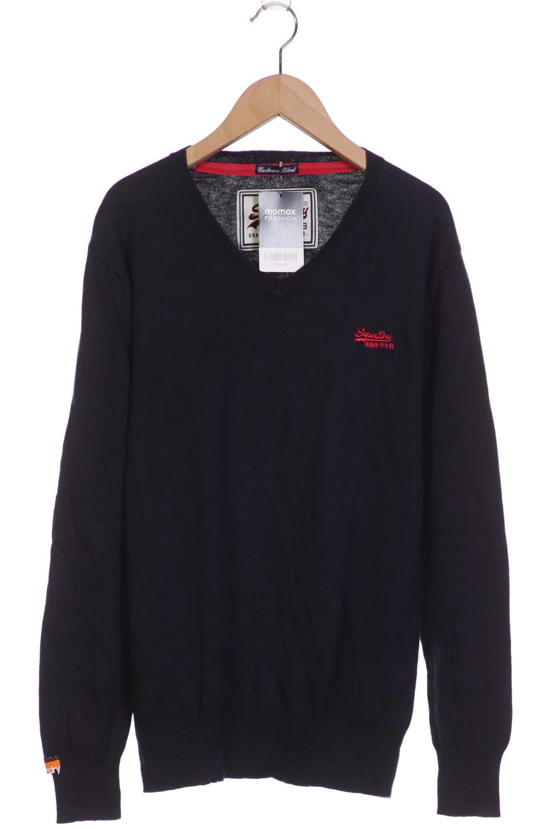 

Superdry Herren Pullover, marineblau, Gr. 48