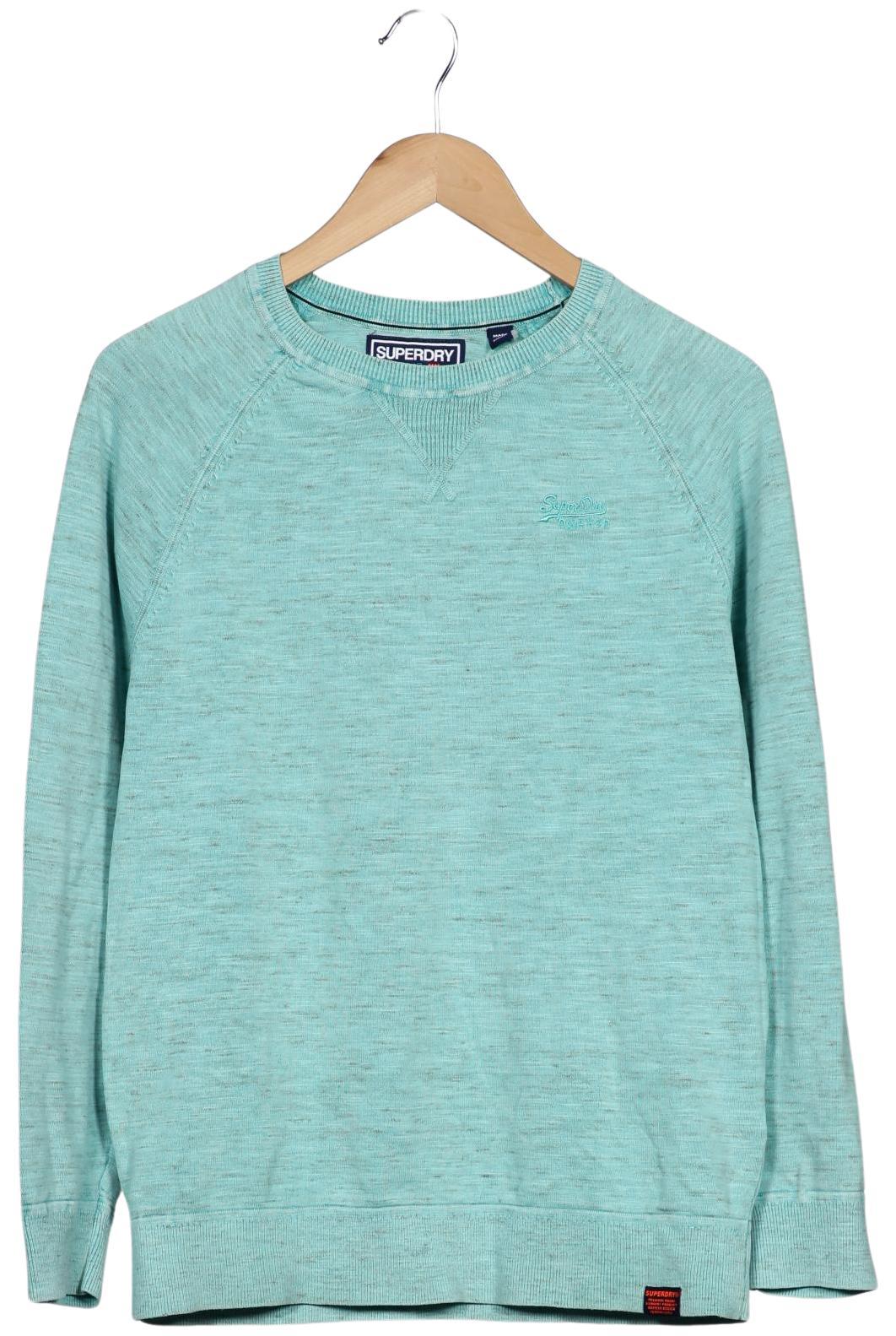 

Superdry Herren Pullover, hellgrün, Gr. 52