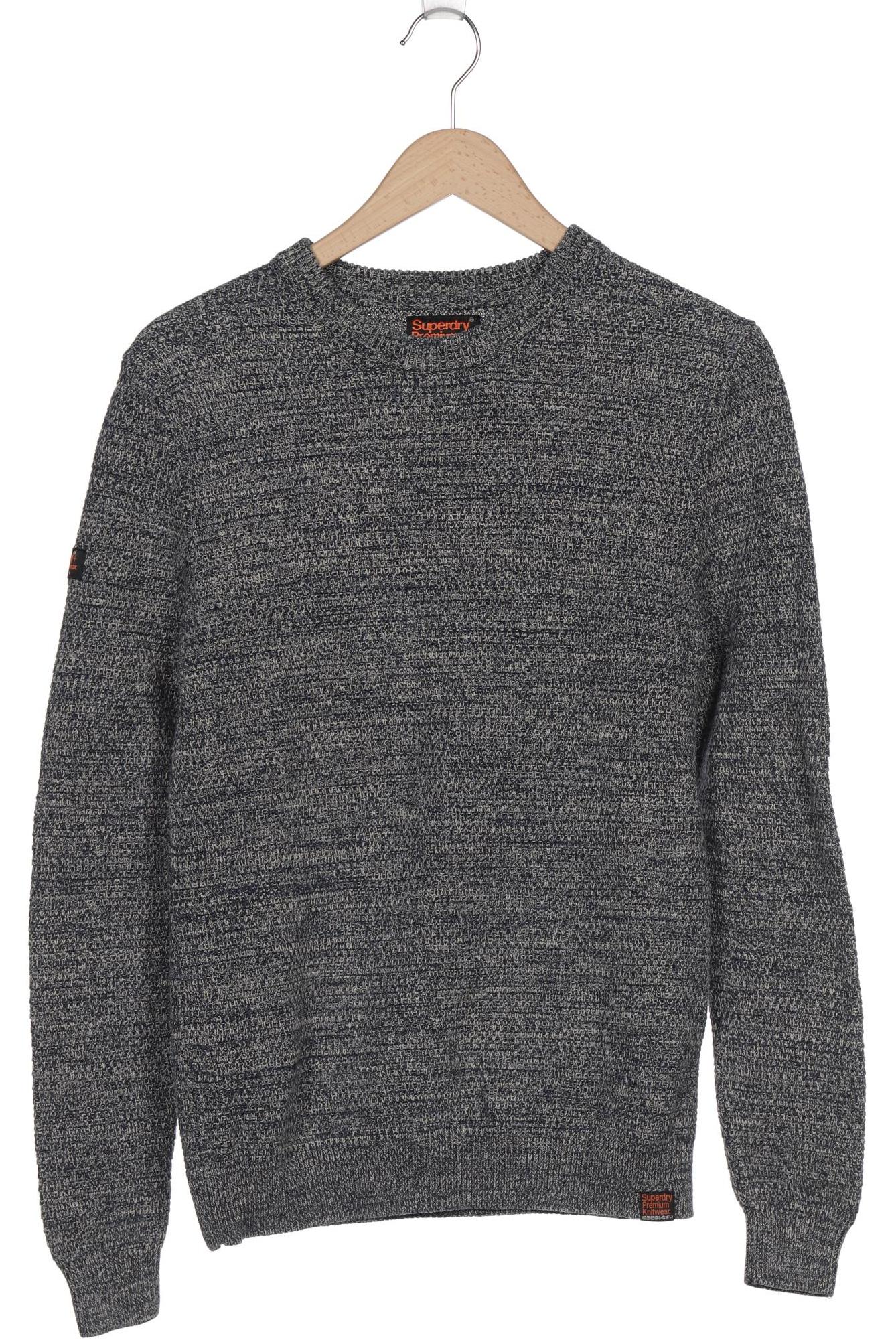 

Superdry Herren Pullover, blau